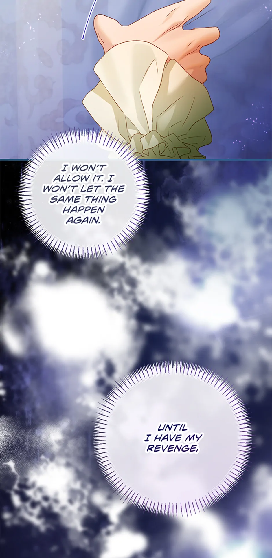 The Glamorous Life of the Fake Mistress Chapter 76 - page 88