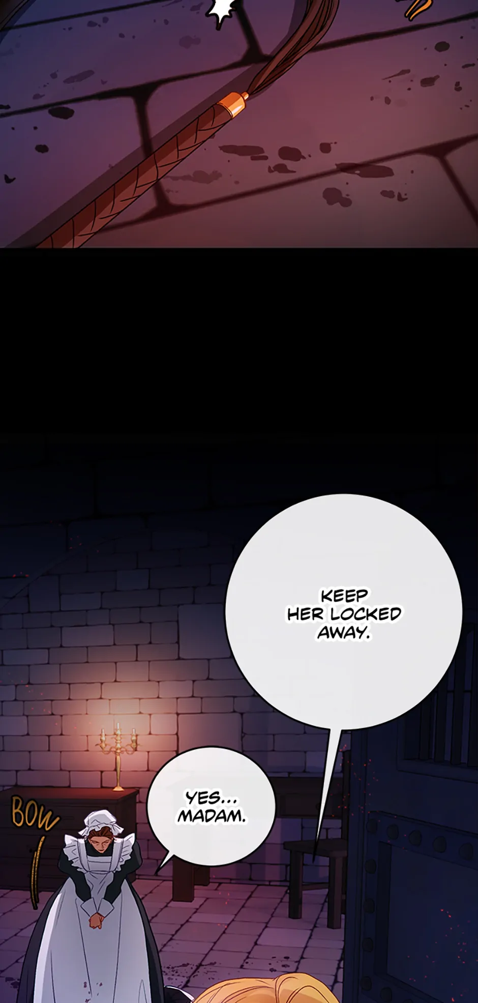 The Glamorous Life of the Fake Mistress Chapter 77 - page 16