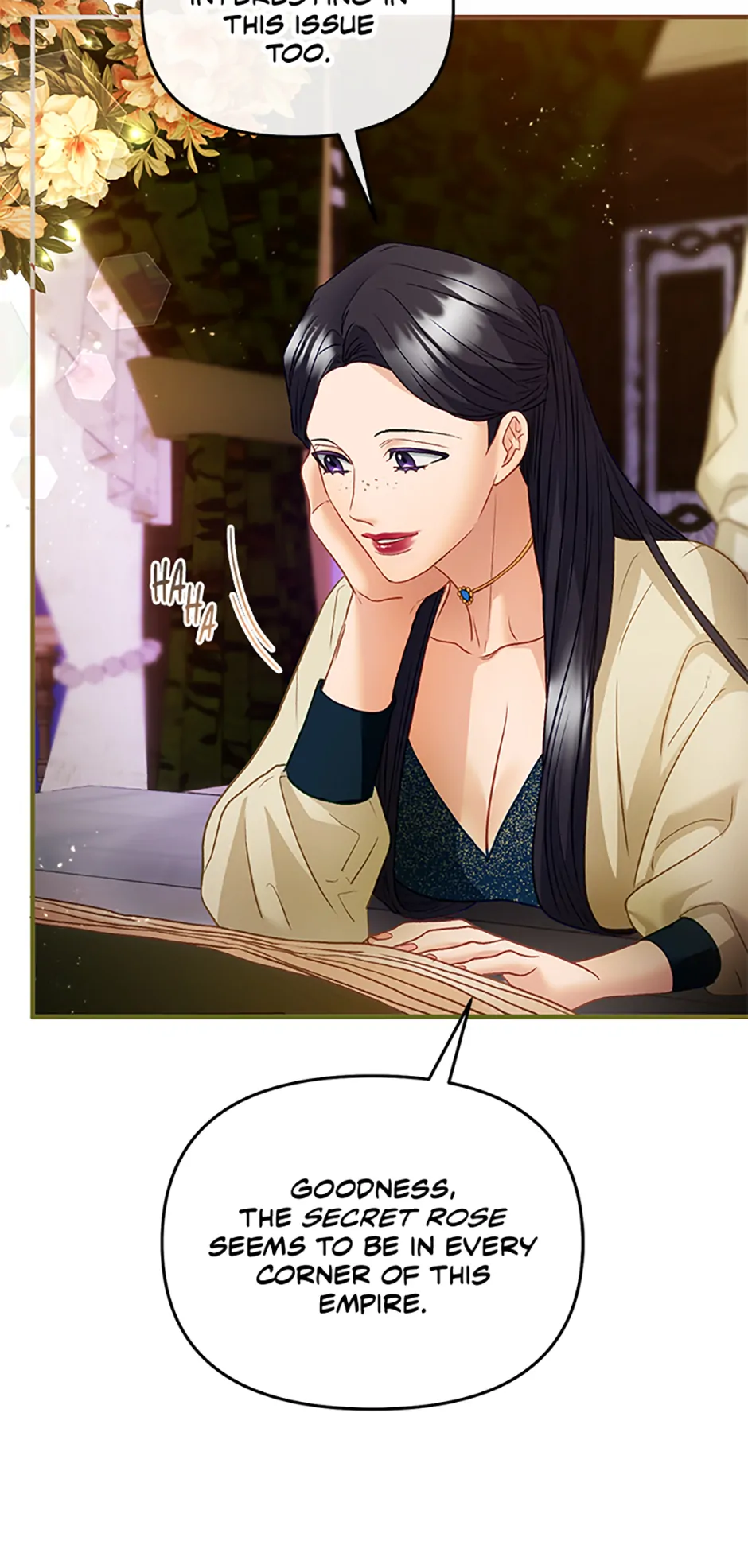 The Glamorous Life of the Fake Mistress Chapter 77 - page 20