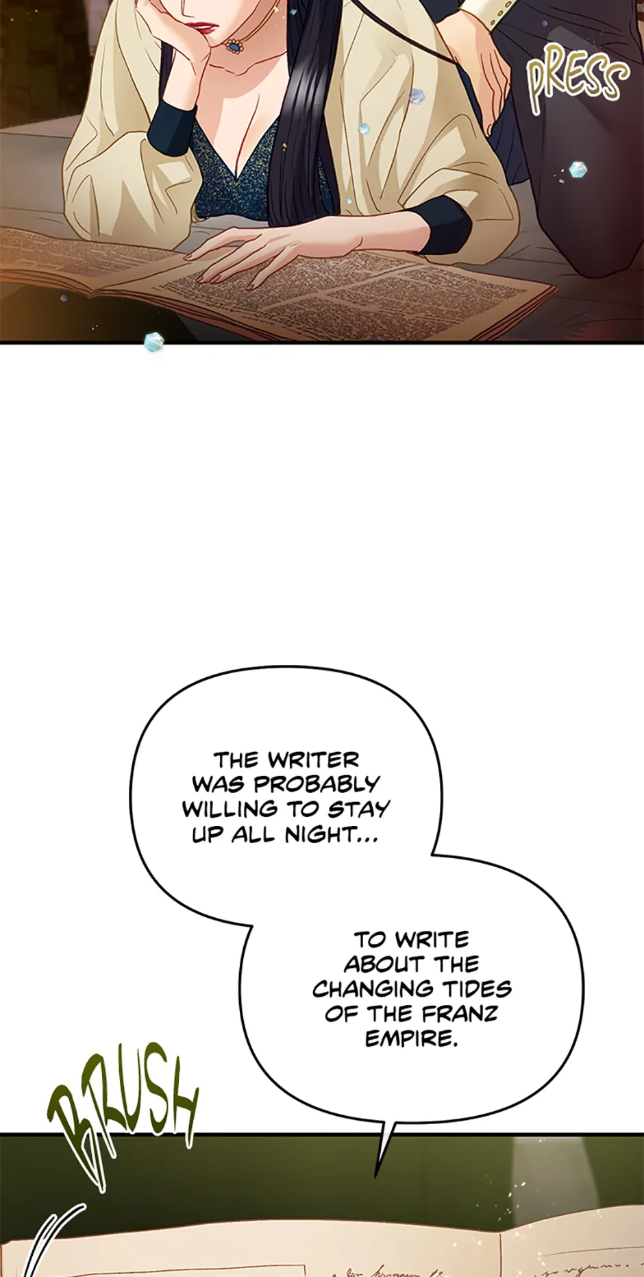 The Glamorous Life of the Fake Mistress Chapter 77 - page 22