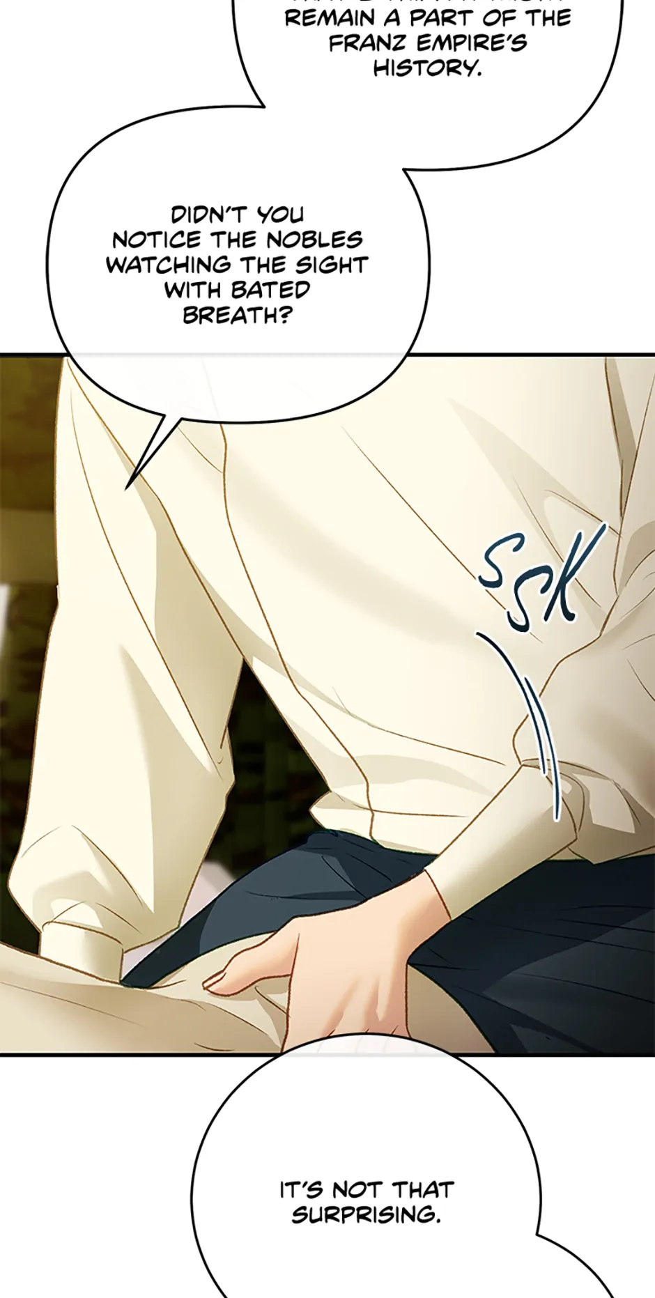 The Glamorous Life of the Fake Mistress Chapter 77 - page 24