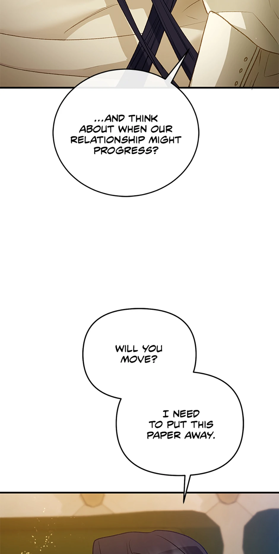 The Glamorous Life of the Fake Mistress Chapter 77 - page 26