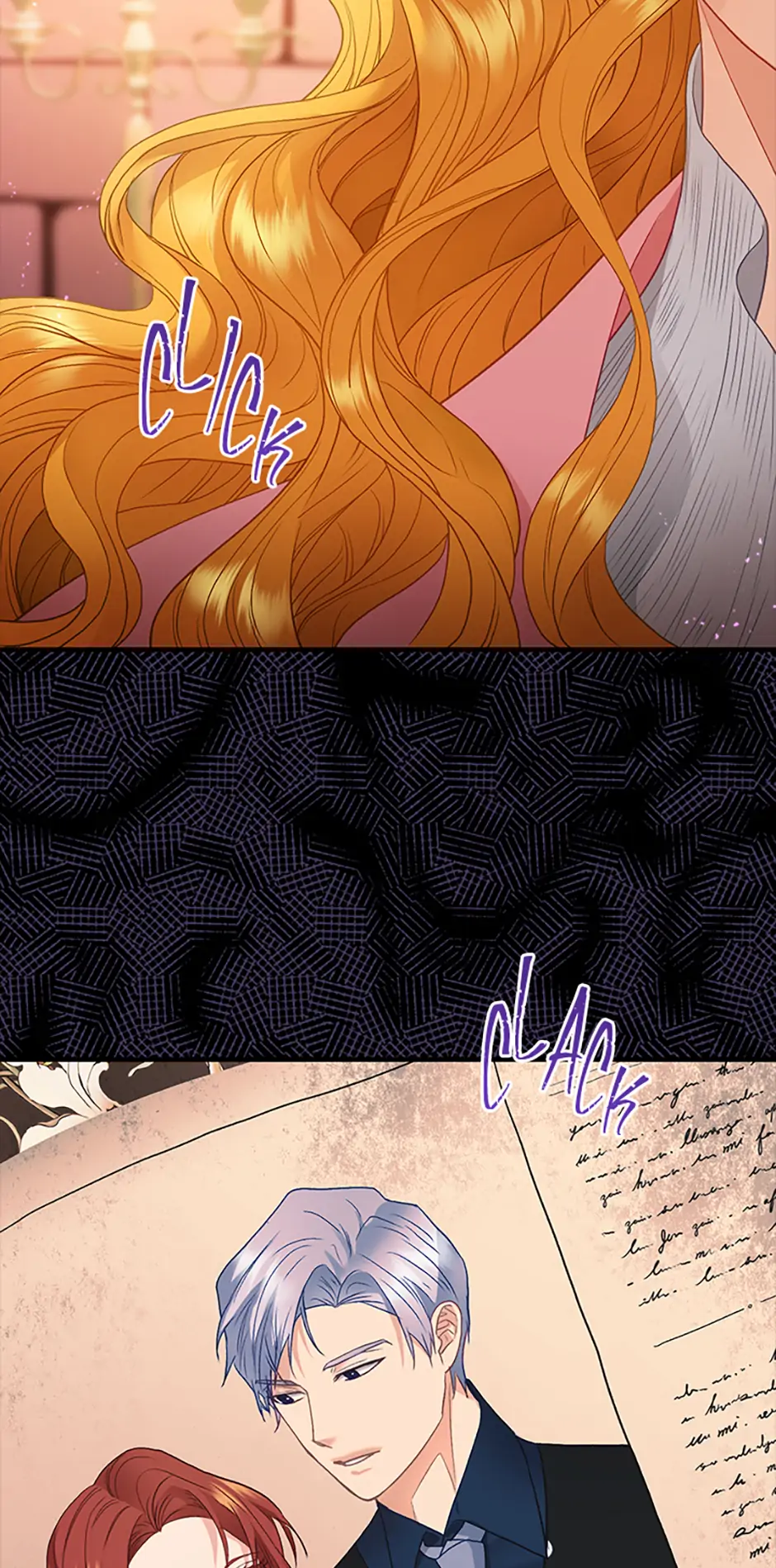 The Glamorous Life of the Fake Mistress Chapter 77 - page 3