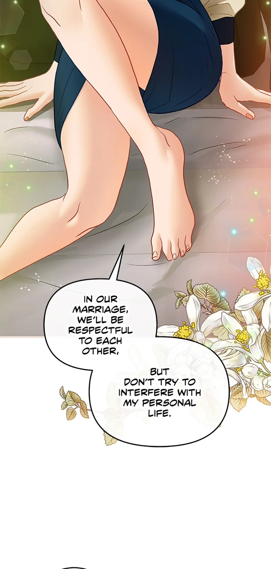 The Glamorous Life of the Fake Mistress Chapter 77 - page 31