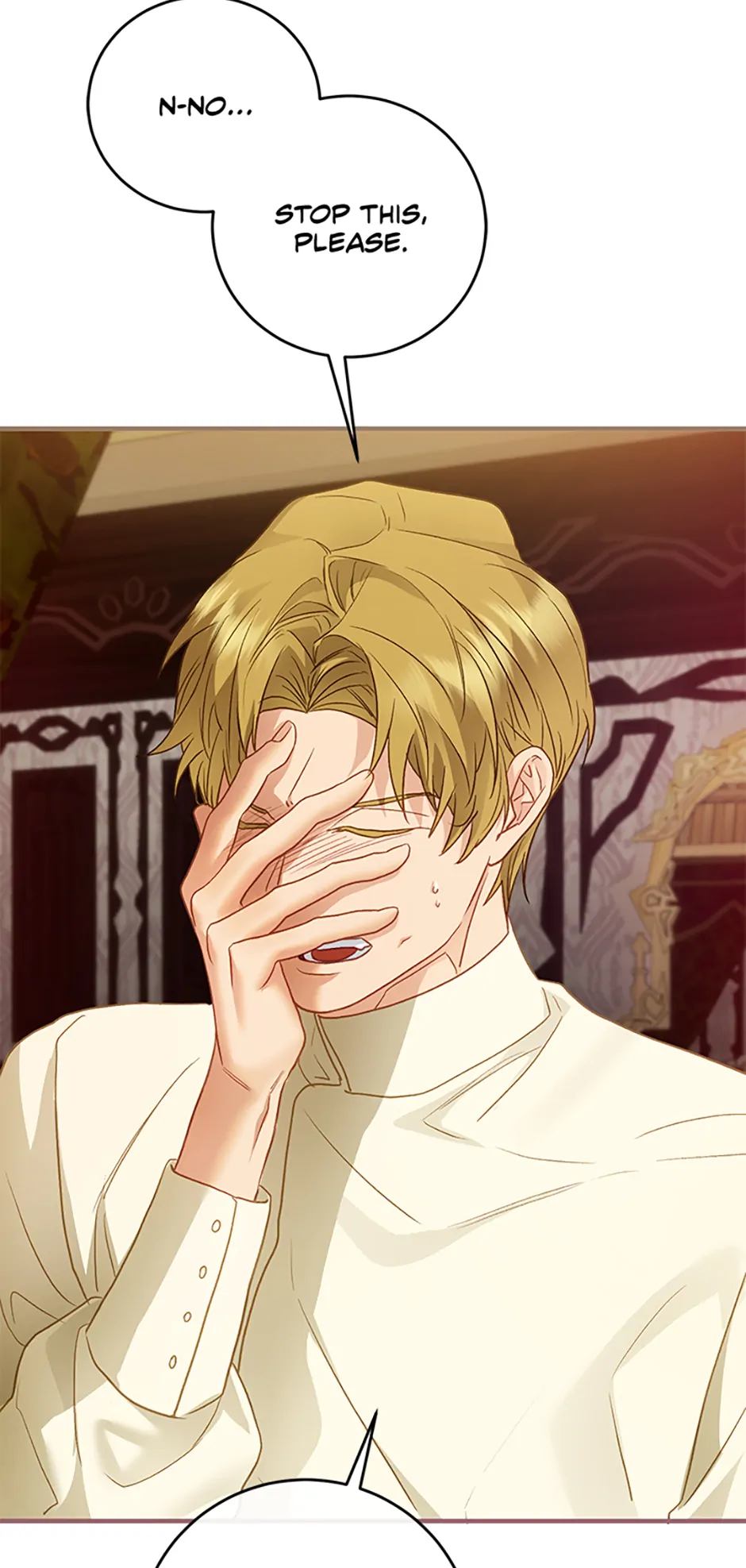 The Glamorous Life of the Fake Mistress Chapter 77 - page 32