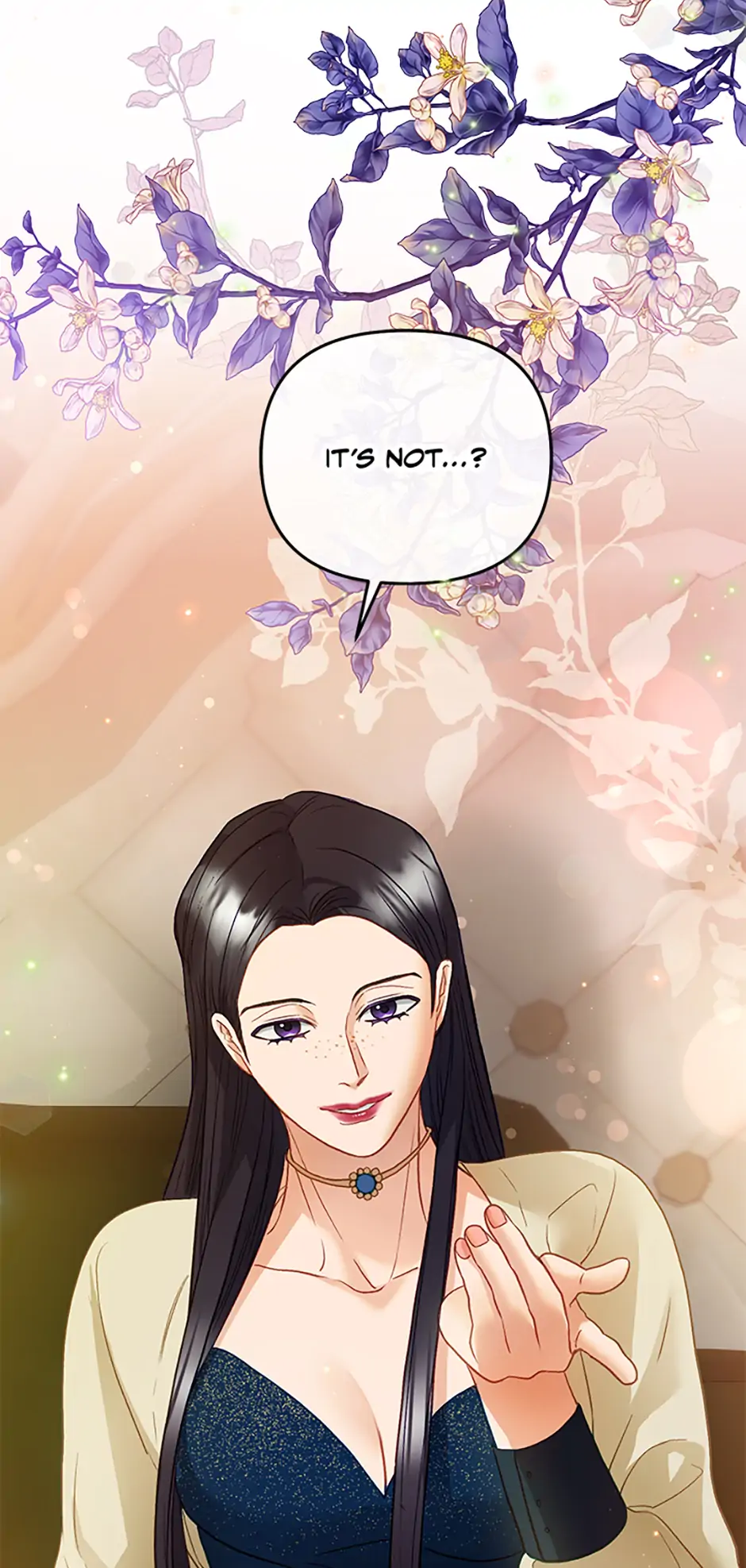 The Glamorous Life of the Fake Mistress Chapter 77 - page 34