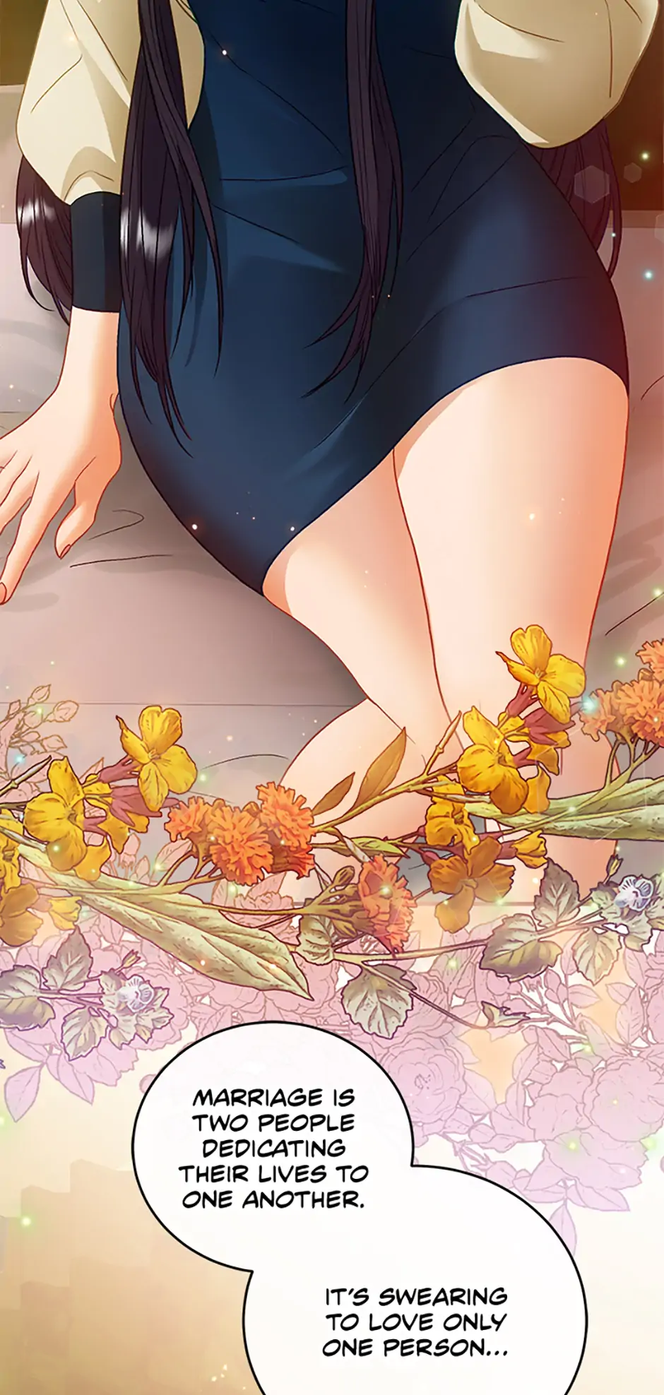 The Glamorous Life of the Fake Mistress Chapter 77 - page 35