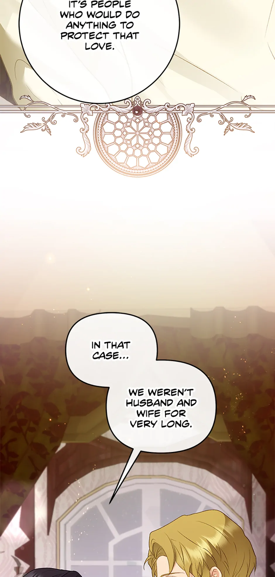 The Glamorous Life of the Fake Mistress Chapter 77 - page 37