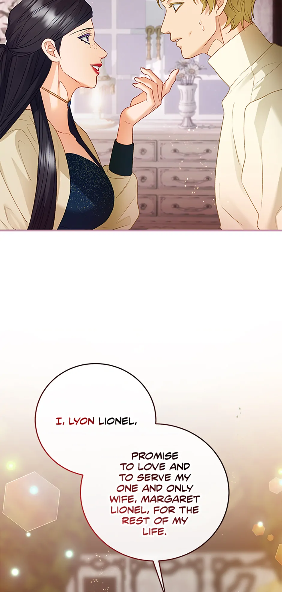 The Glamorous Life of the Fake Mistress Chapter 77 - page 38