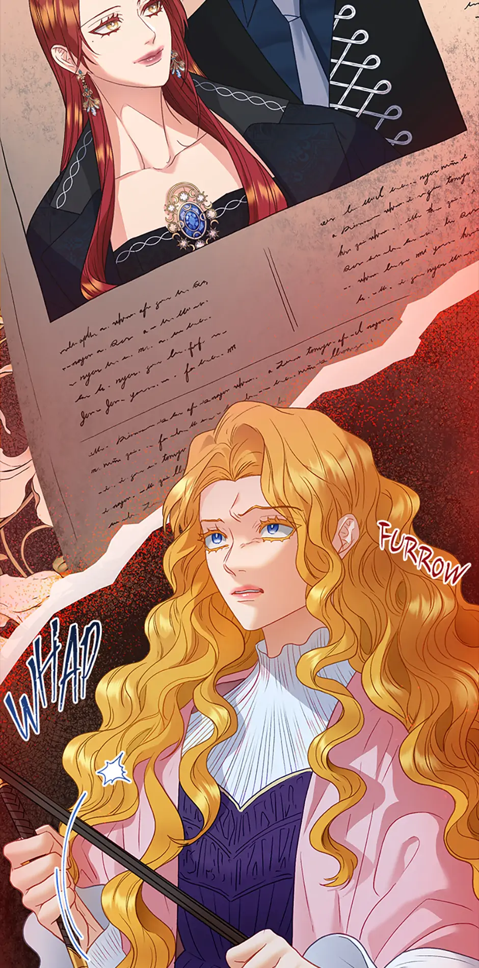 The Glamorous Life of the Fake Mistress Chapter 77 - page 4