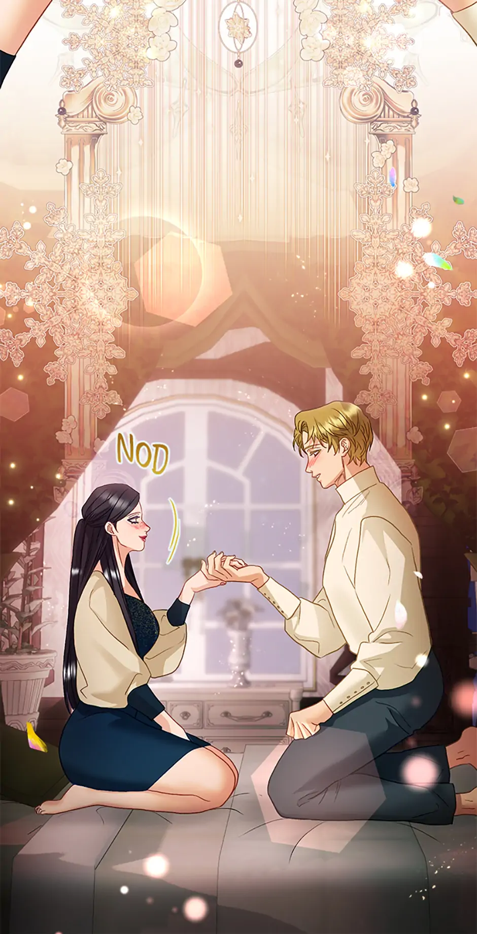The Glamorous Life of the Fake Mistress Chapter 77 - page 44