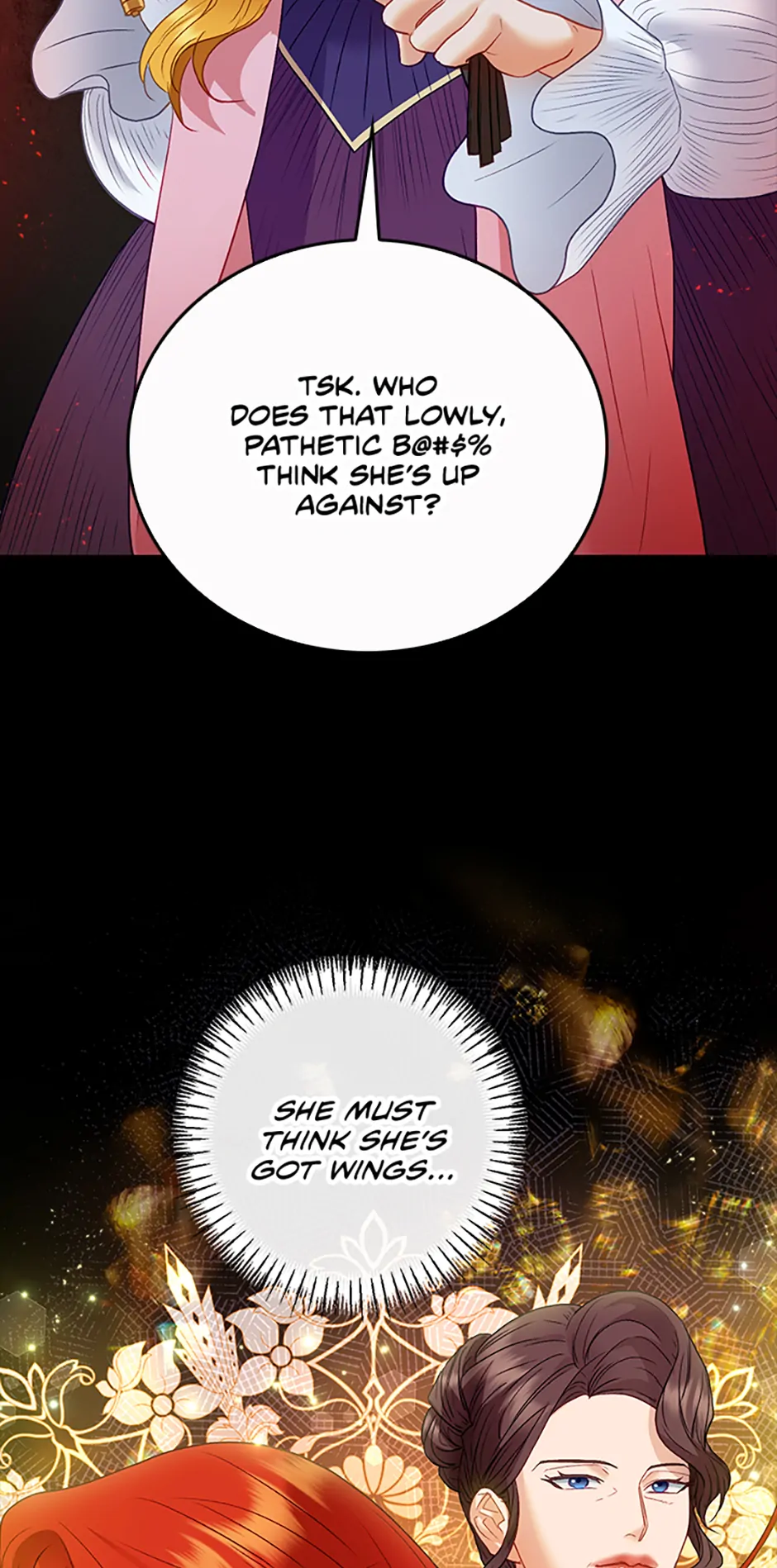 The Glamorous Life of the Fake Mistress Chapter 77 - page 5