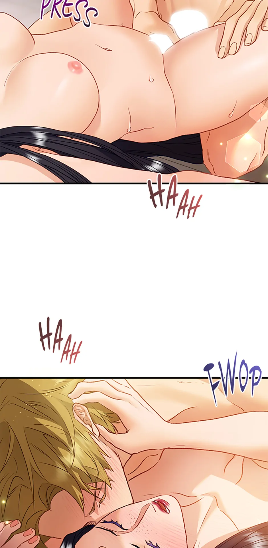 The Glamorous Life of the Fake Mistress Chapter 77 - page 54