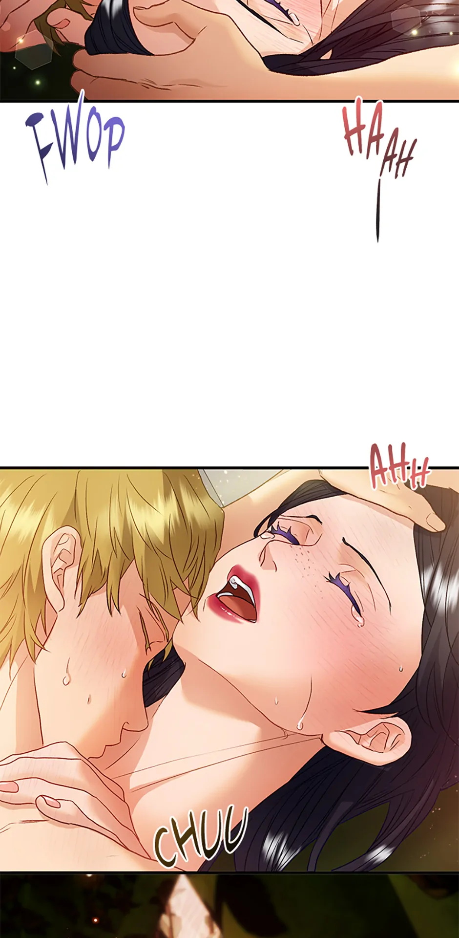 The Glamorous Life of the Fake Mistress Chapter 77 - page 55