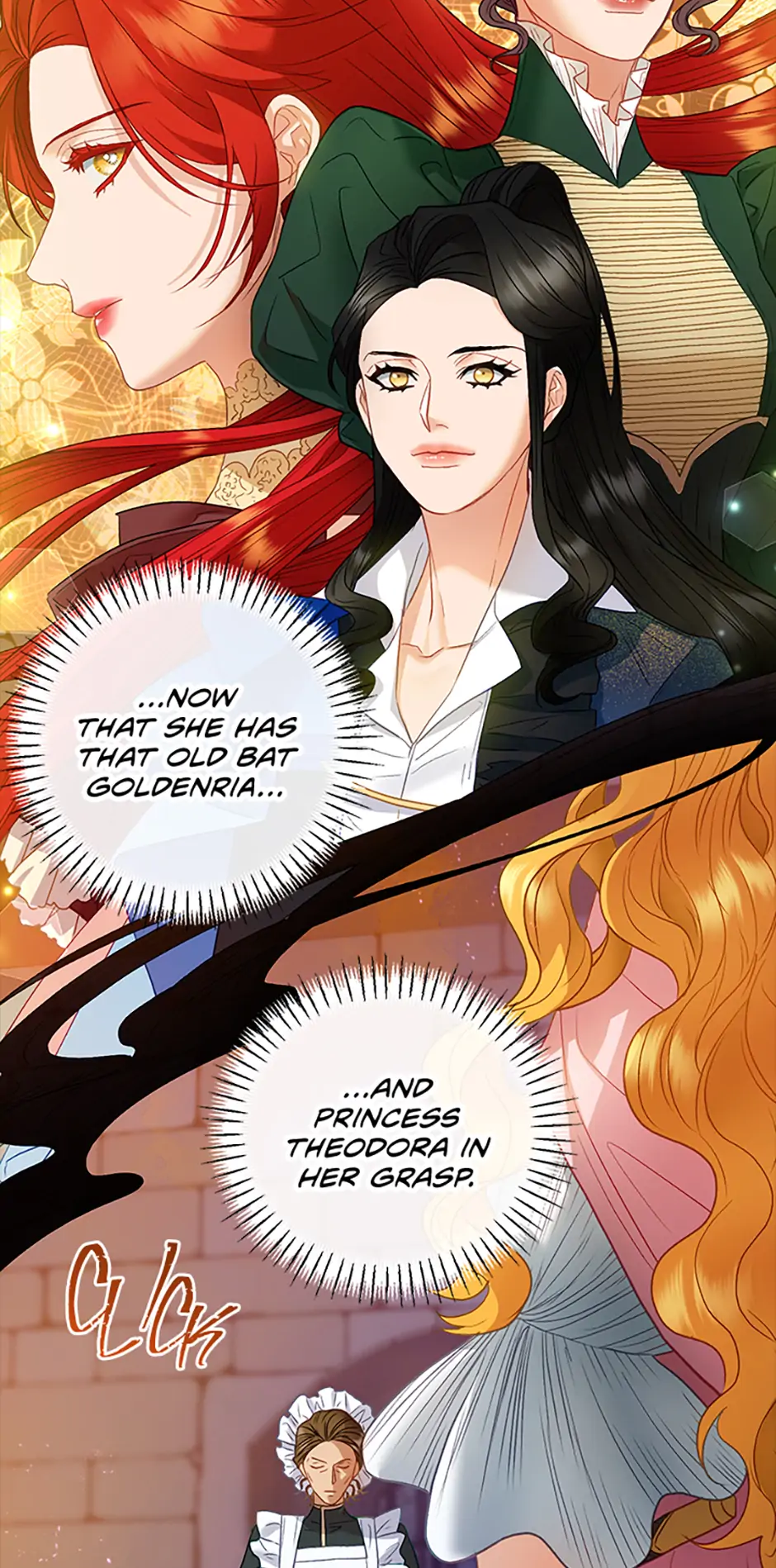 The Glamorous Life of the Fake Mistress Chapter 77 - page 6
