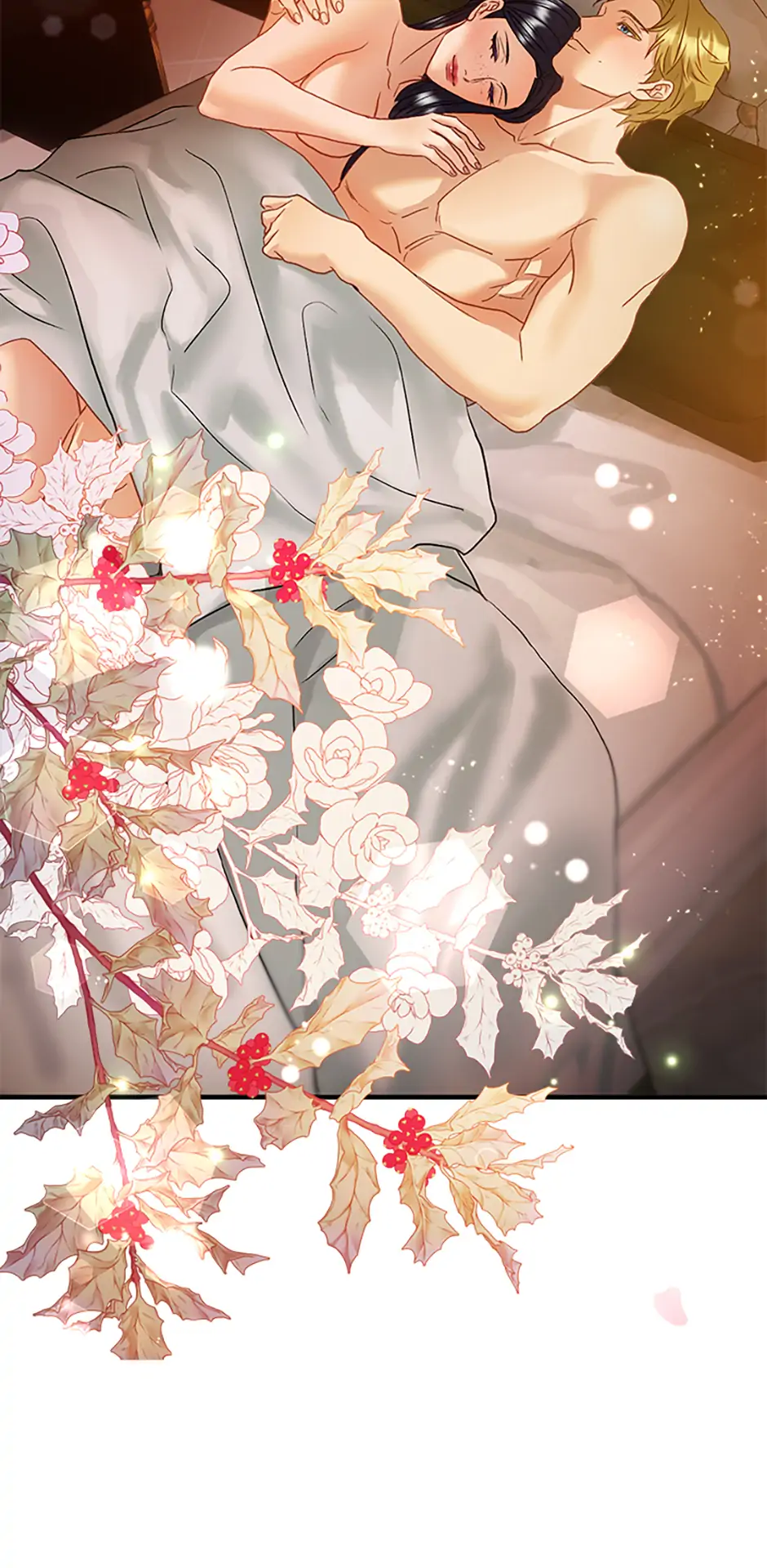 The Glamorous Life of the Fake Mistress Chapter 77 - page 62
