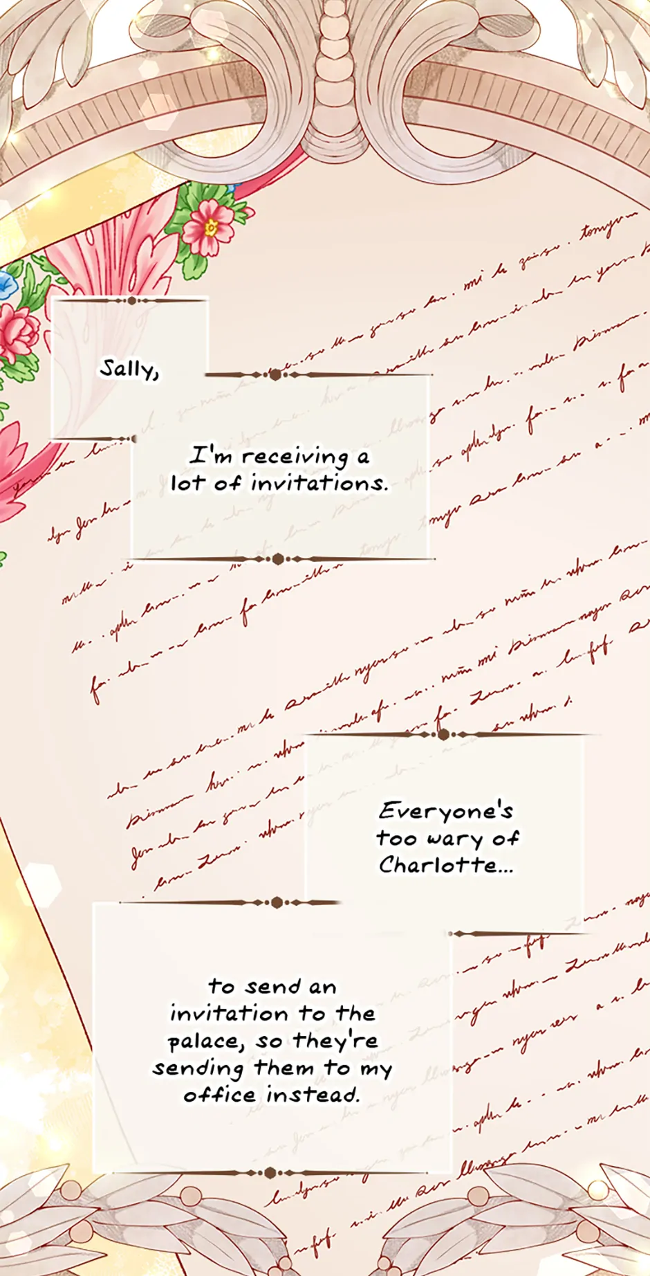 The Glamorous Life of the Fake Mistress Chapter 77 - page 67