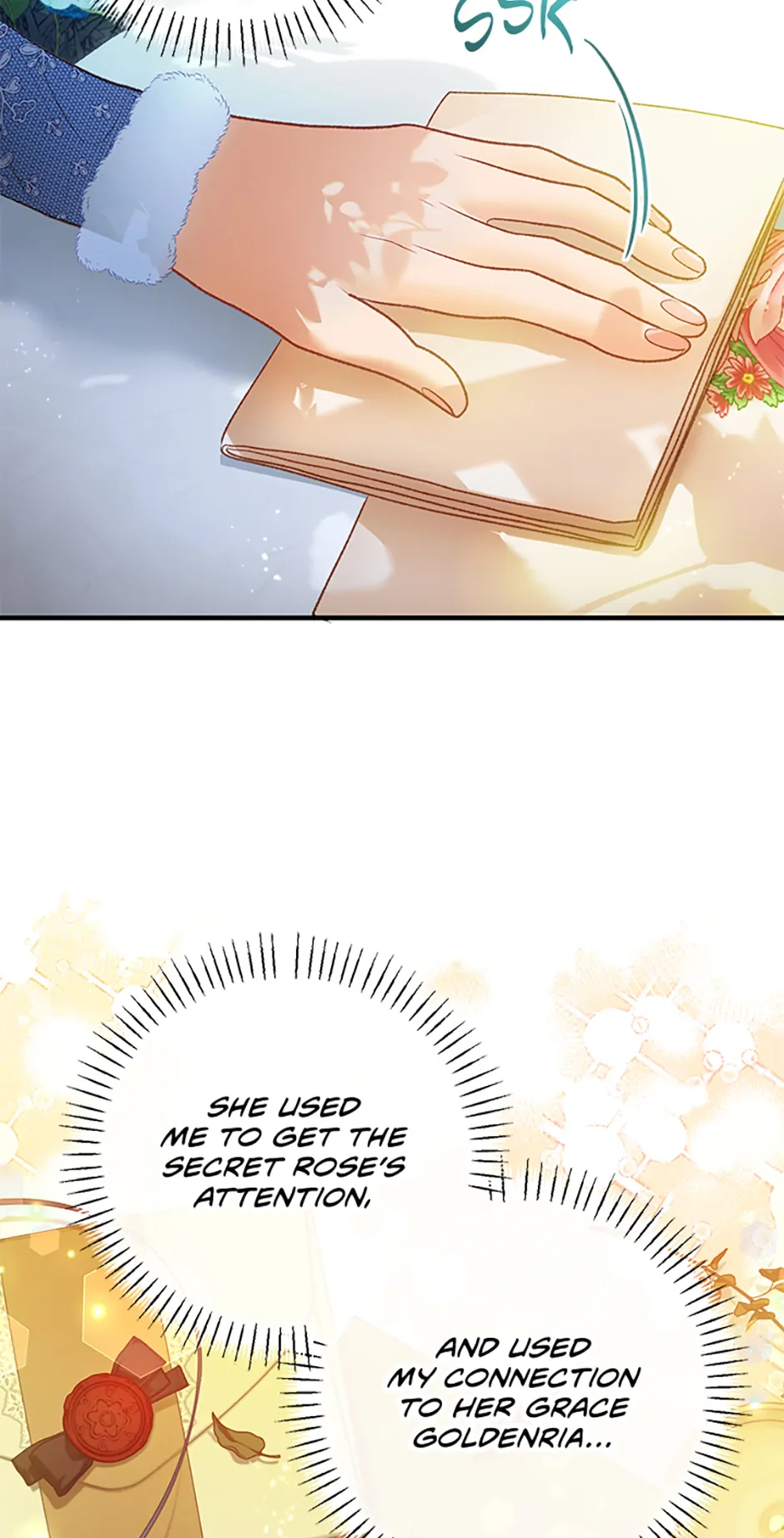 The Glamorous Life of the Fake Mistress Chapter 77 - page 70