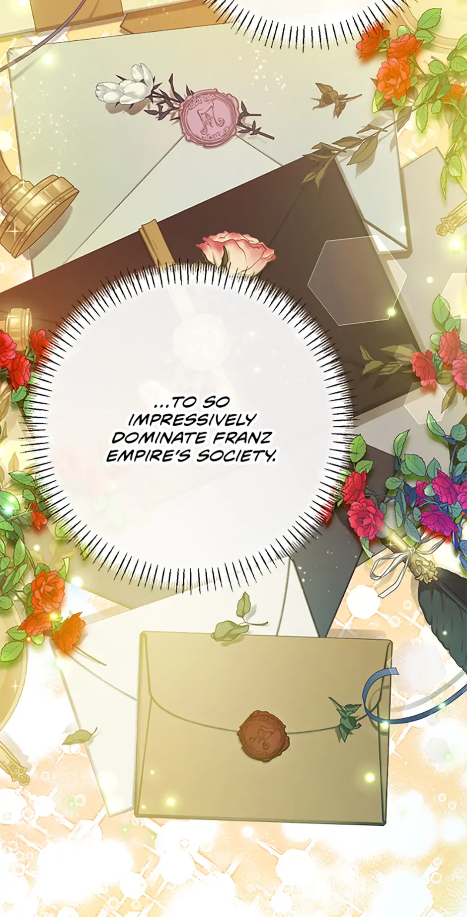 The Glamorous Life of the Fake Mistress Chapter 77 - page 71
