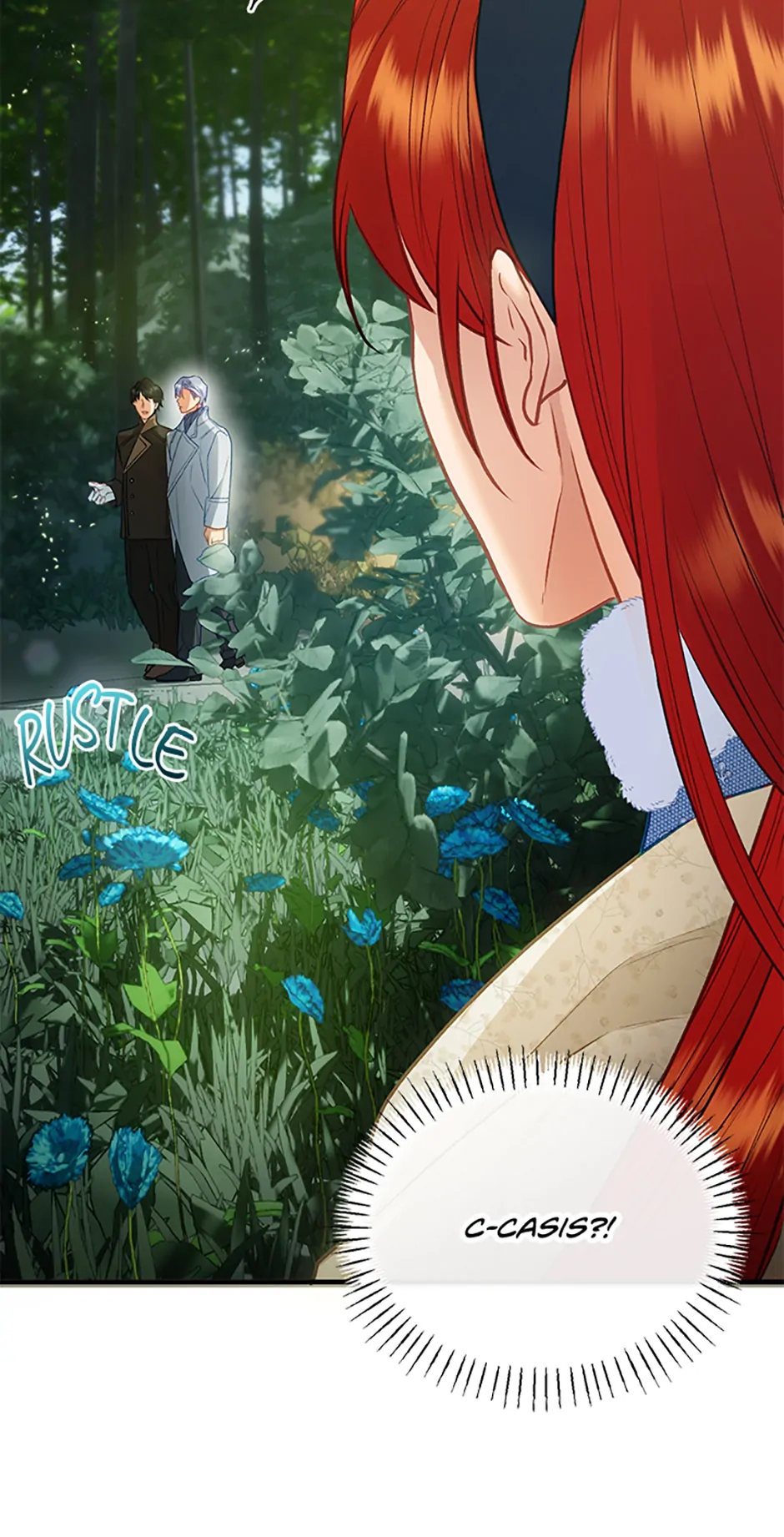 The Glamorous Life of the Fake Mistress Chapter 77 - page 74