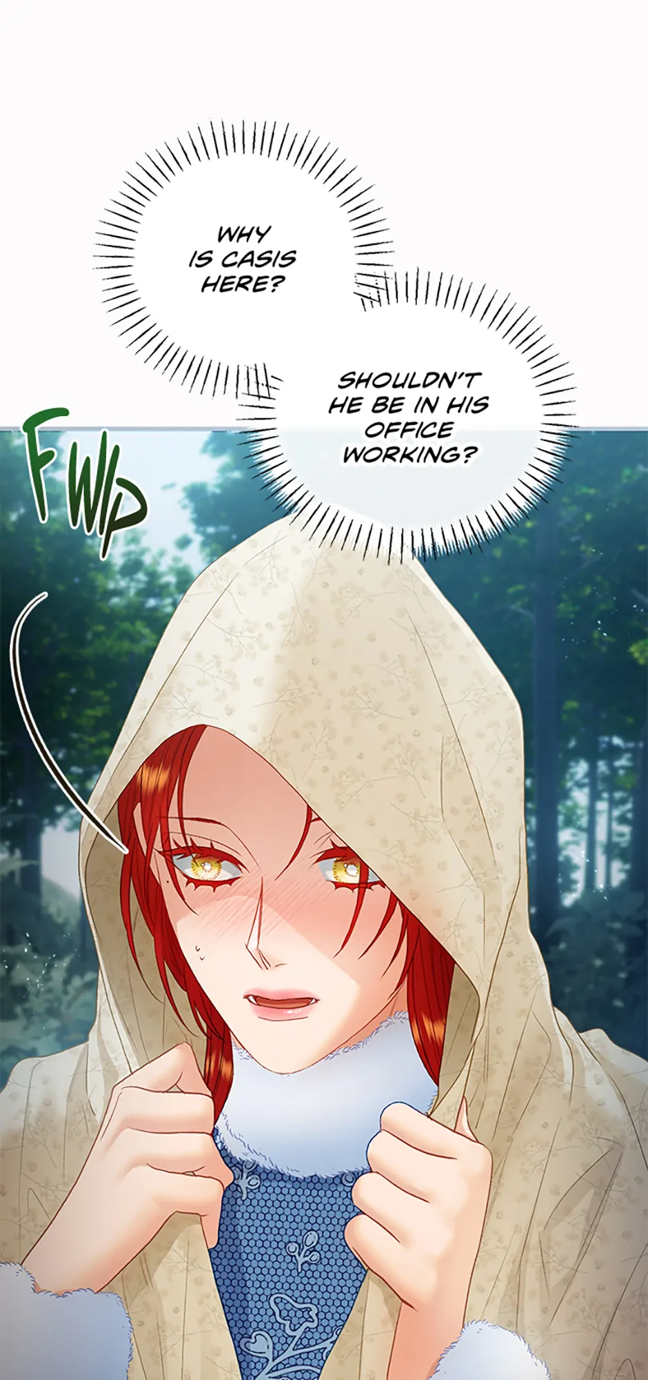 The Glamorous Life of the Fake Mistress Chapter 77 - page 75
