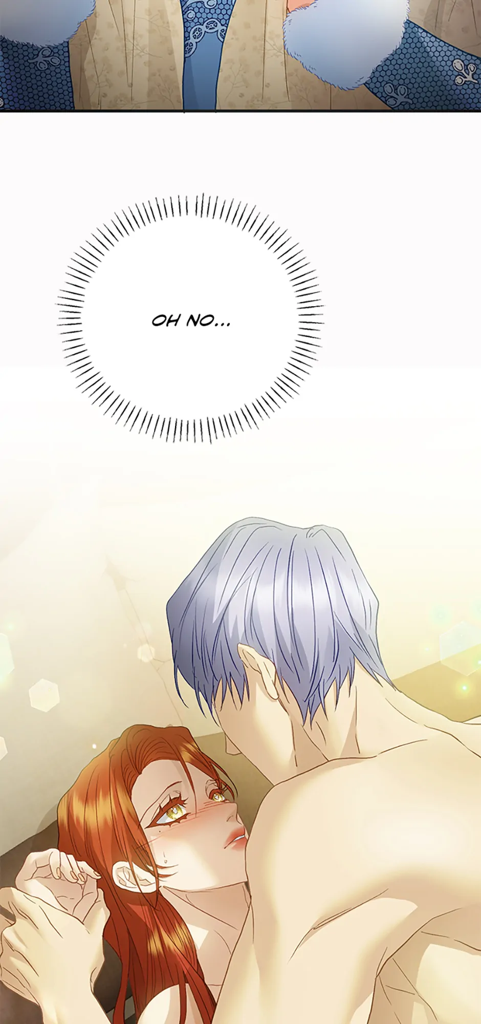 The Glamorous Life of the Fake Mistress Chapter 77 - page 76