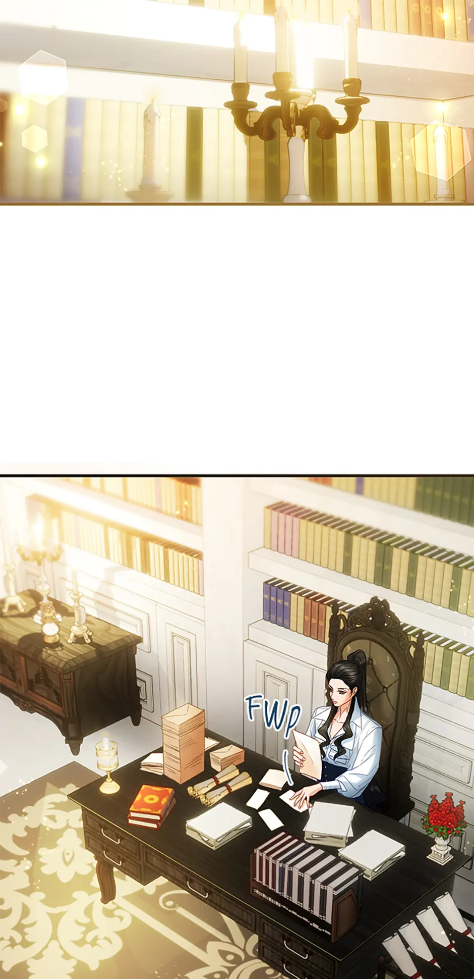 The Glamorous Life of the Fake Mistress Chapter 78 - page 16