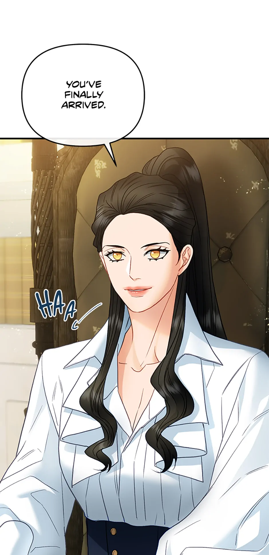 The Glamorous Life of the Fake Mistress Chapter 78 - page 18