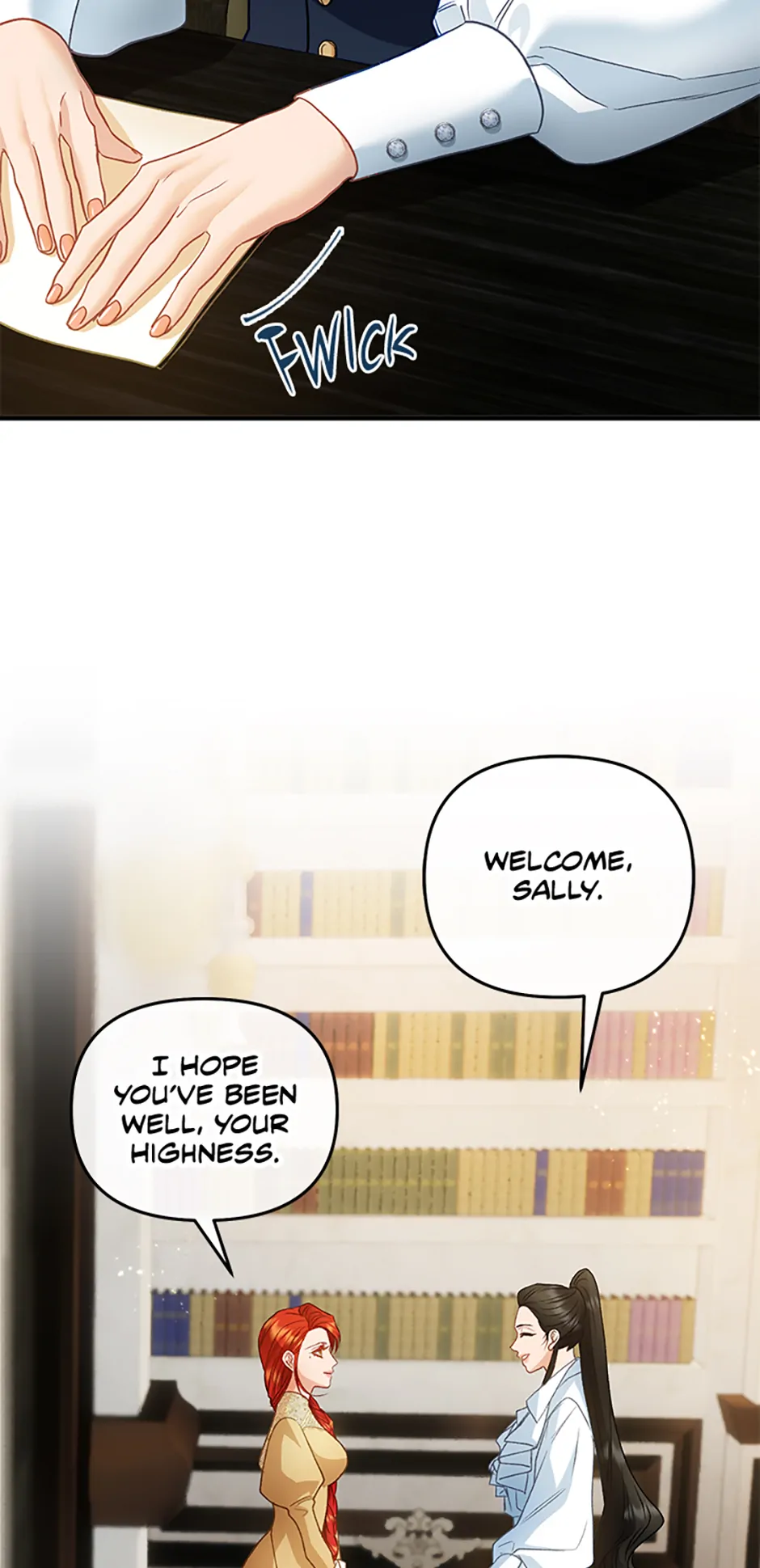 The Glamorous Life of the Fake Mistress Chapter 78 - page 19