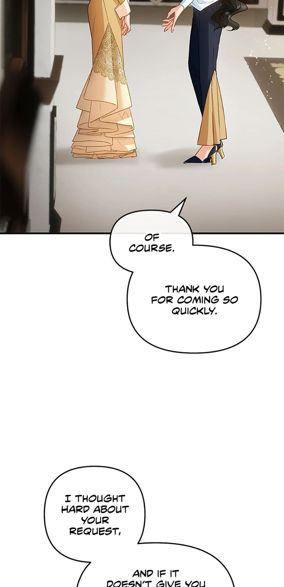 The Glamorous Life of the Fake Mistress Chapter 78 - page 20