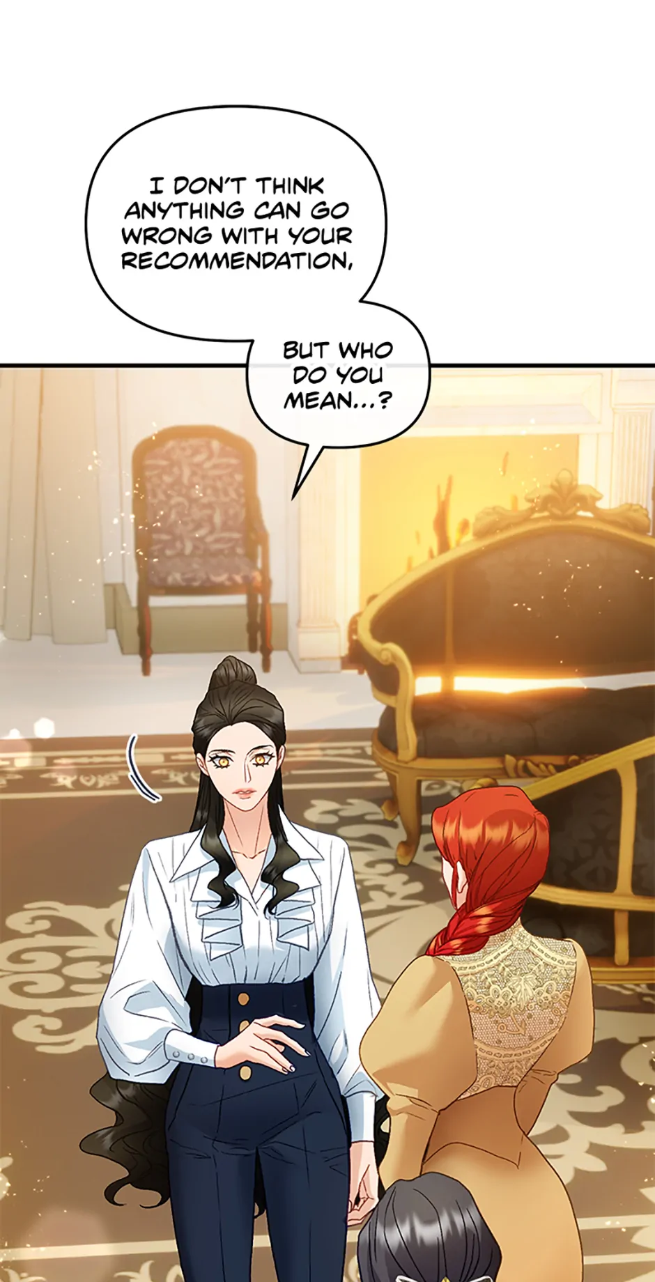 The Glamorous Life of the Fake Mistress Chapter 78 - page 22
