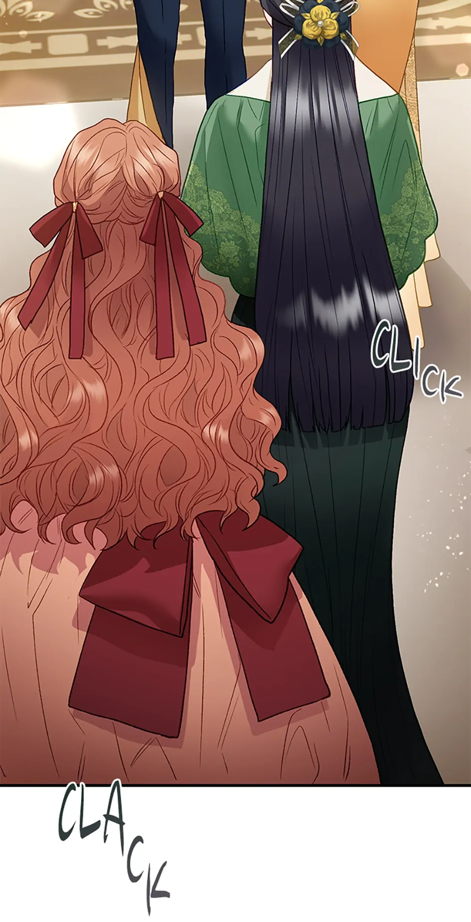 The Glamorous Life of the Fake Mistress Chapter 78 - page 23
