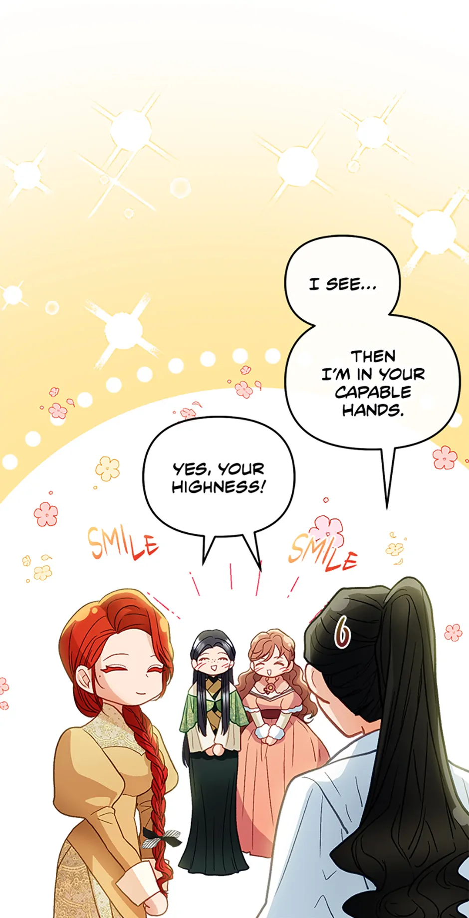 The Glamorous Life of the Fake Mistress Chapter 78 - page 28