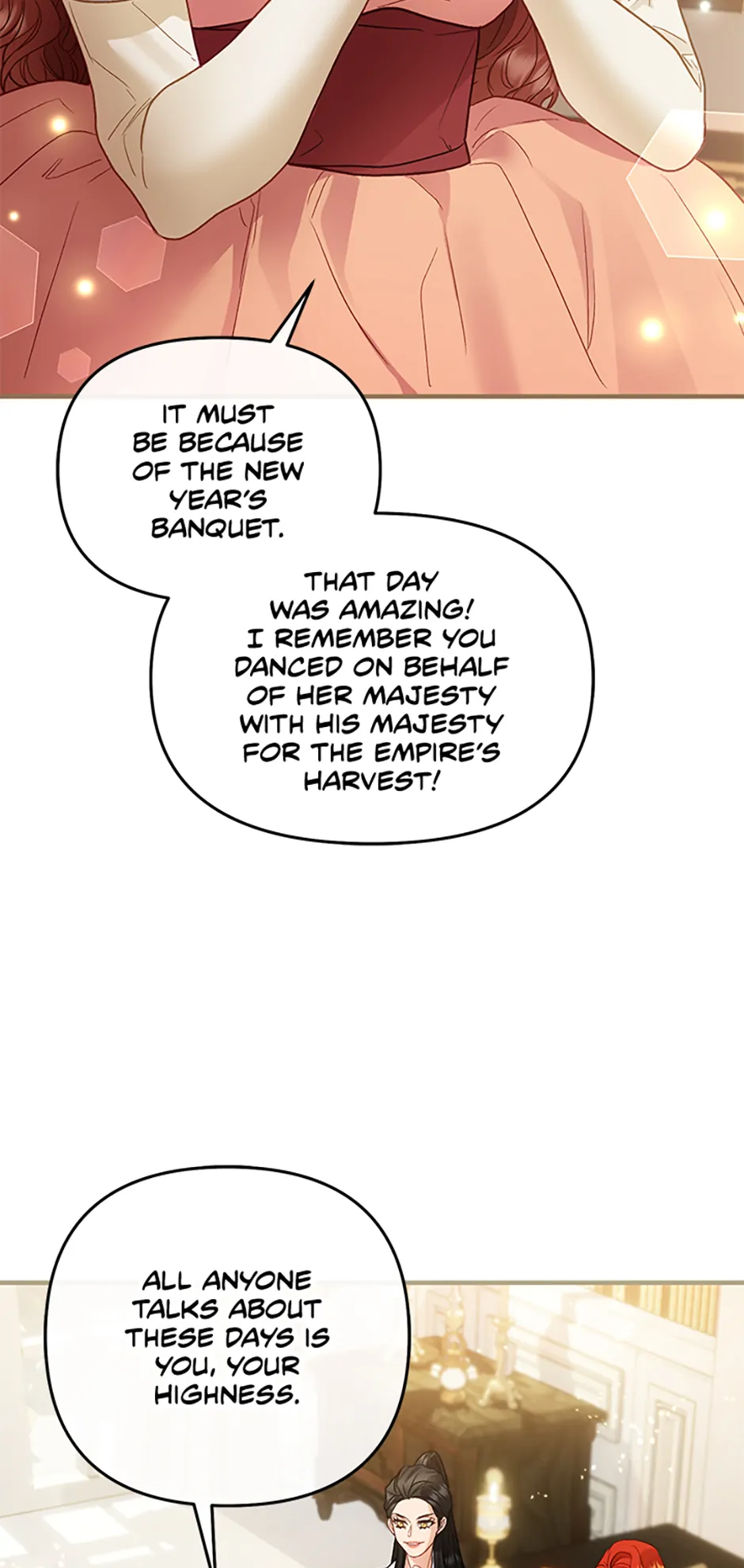 The Glamorous Life of the Fake Mistress Chapter 78 - page 32