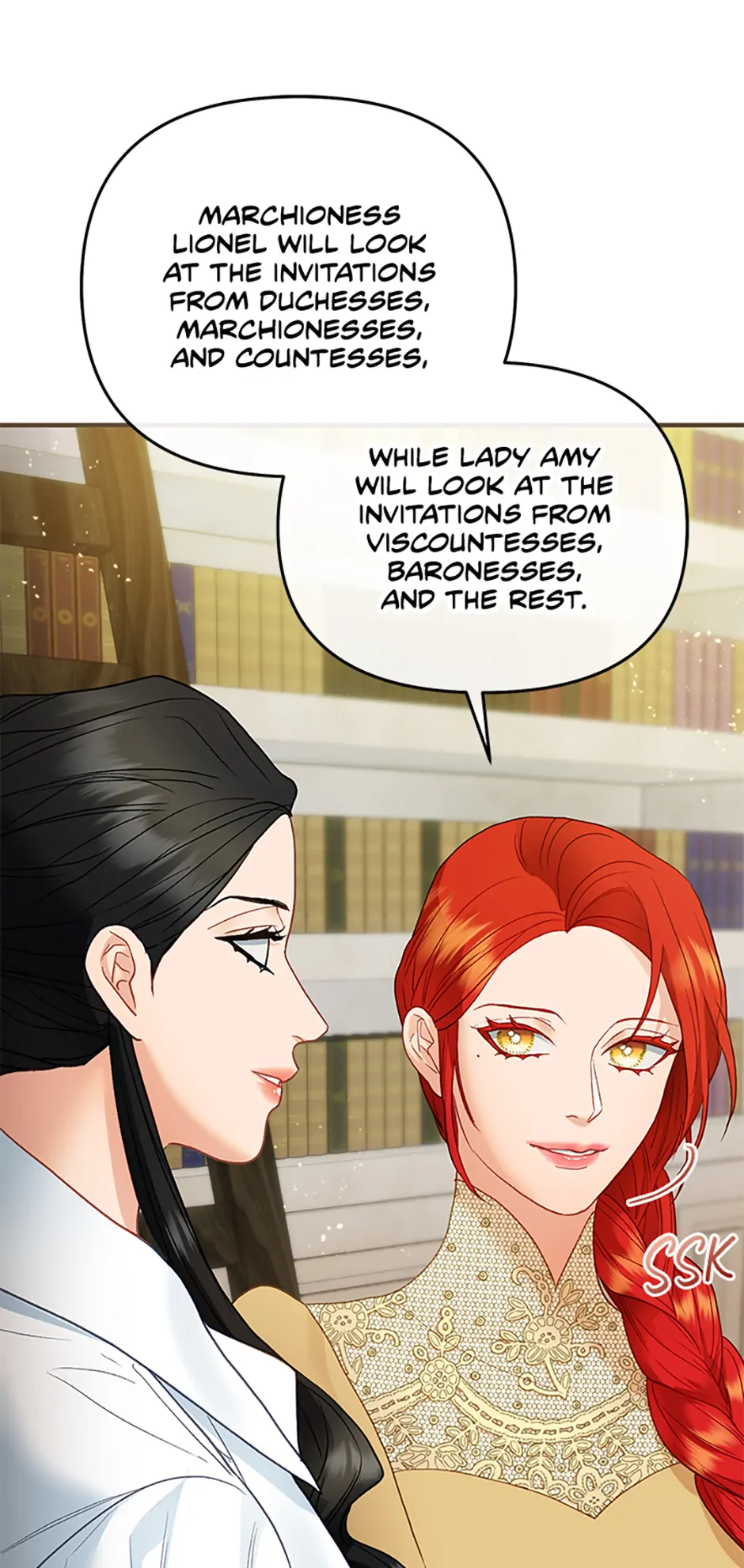 The Glamorous Life of the Fake Mistress Chapter 78 - page 34