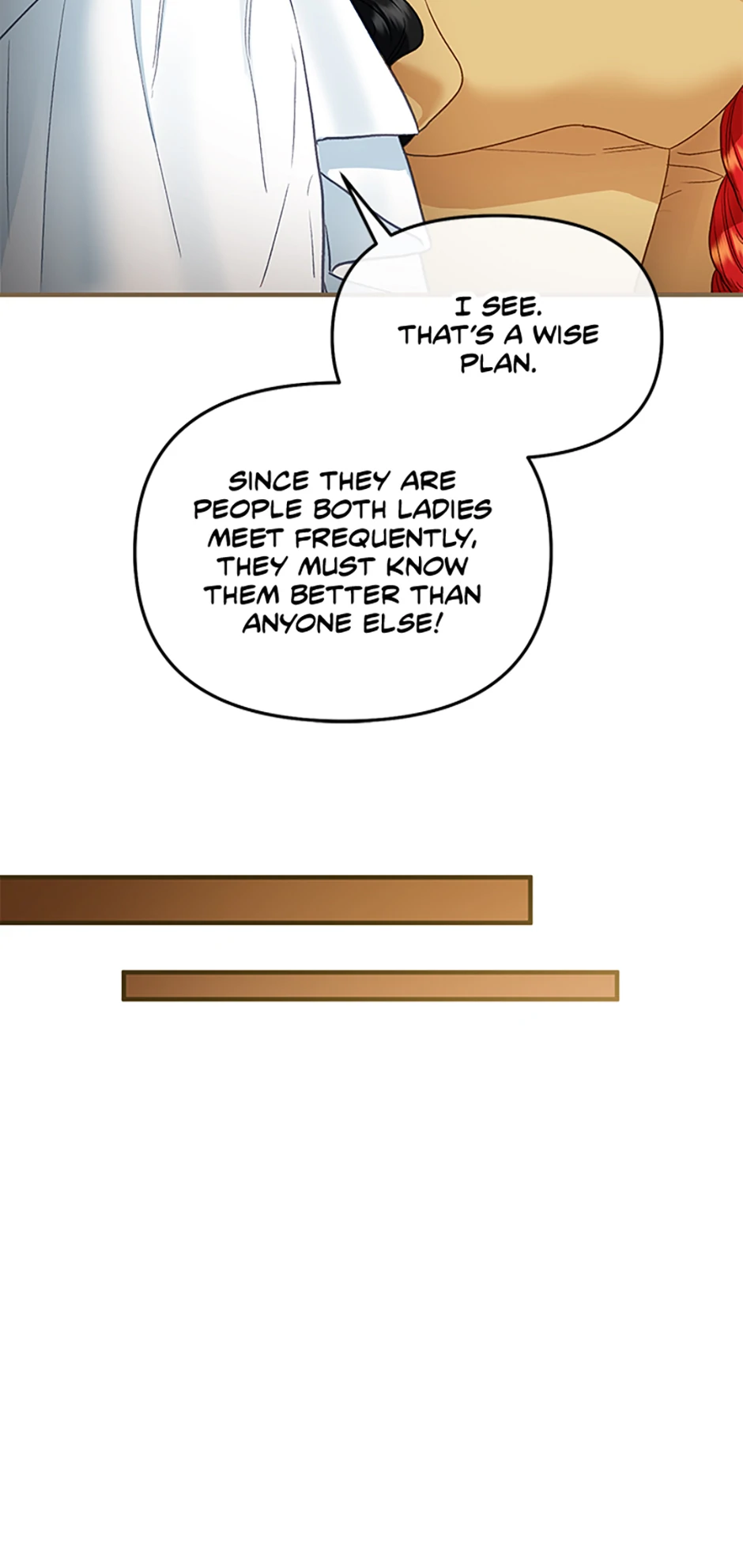 The Glamorous Life of the Fake Mistress Chapter 78 - page 35