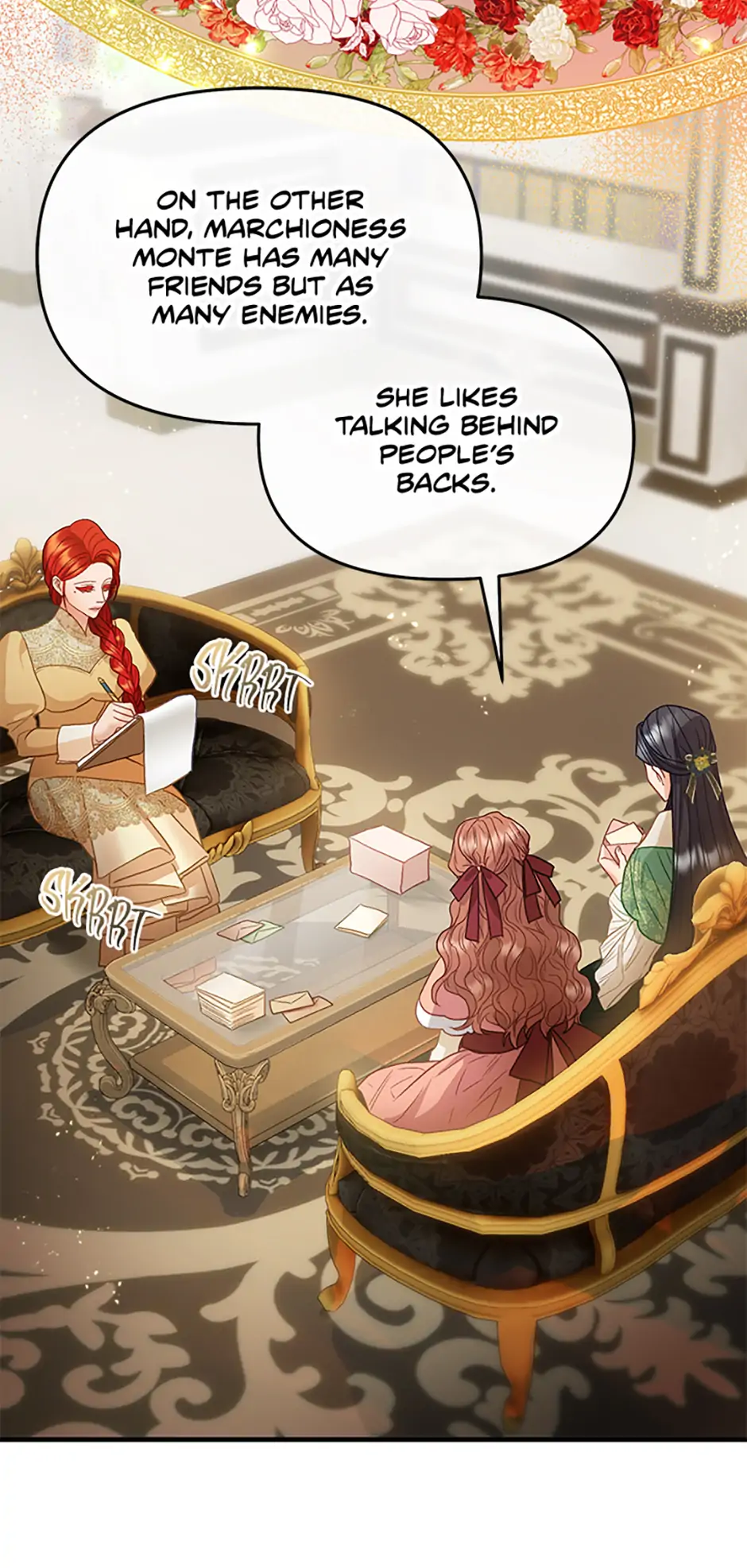 The Glamorous Life of the Fake Mistress Chapter 78 - page 39