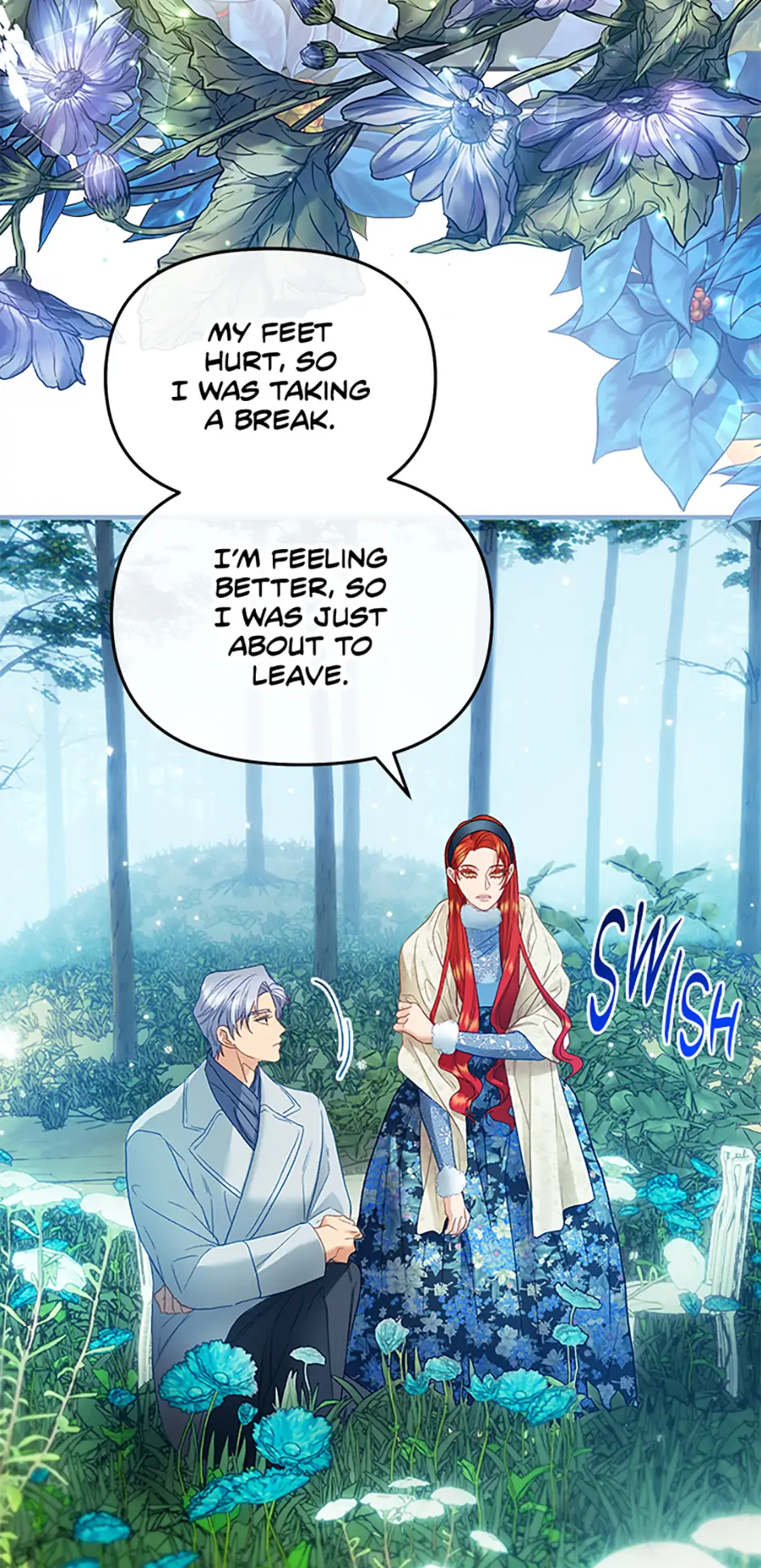 The Glamorous Life of the Fake Mistress Chapter 78 - page 4