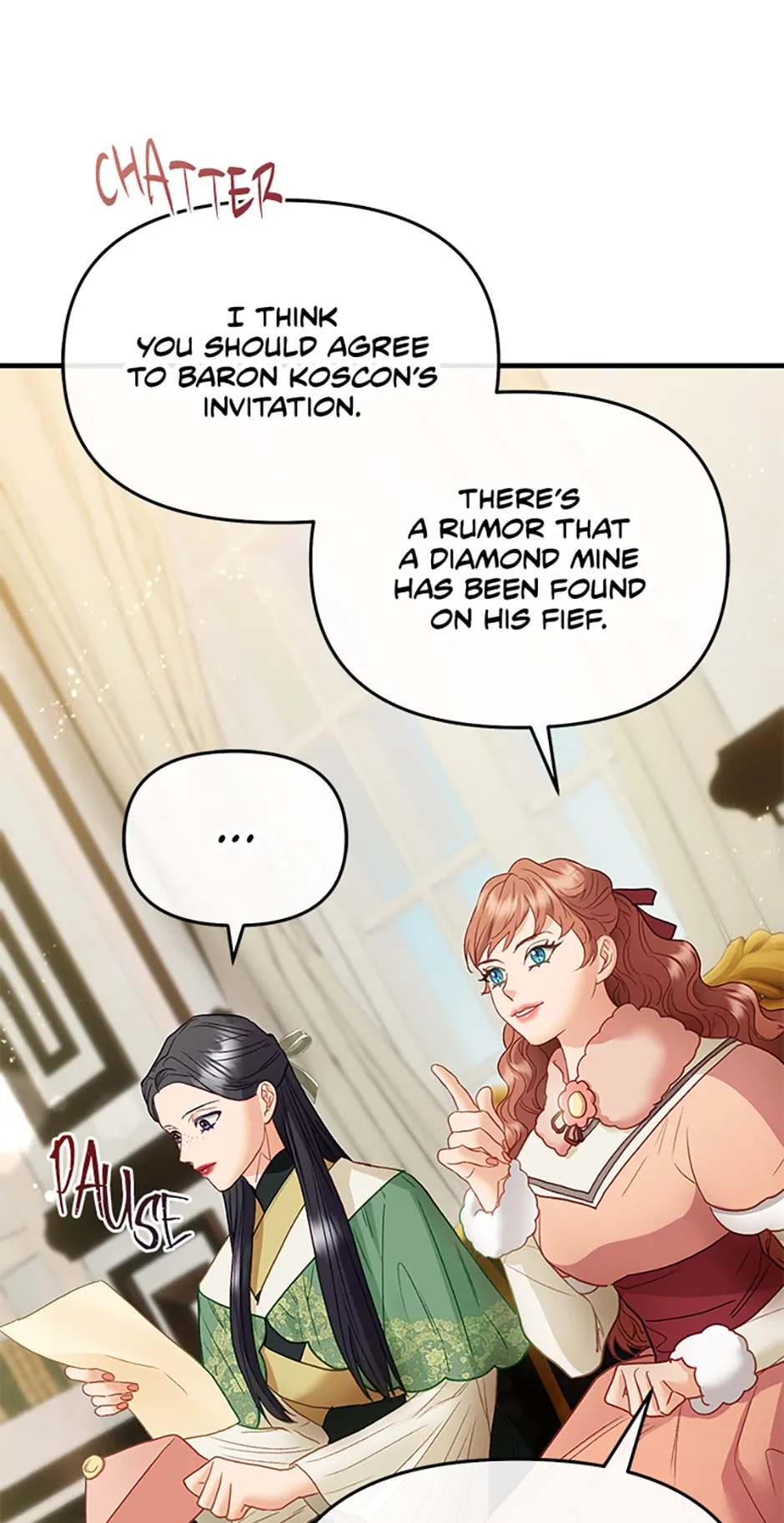 The Glamorous Life of the Fake Mistress Chapter 78 - page 40