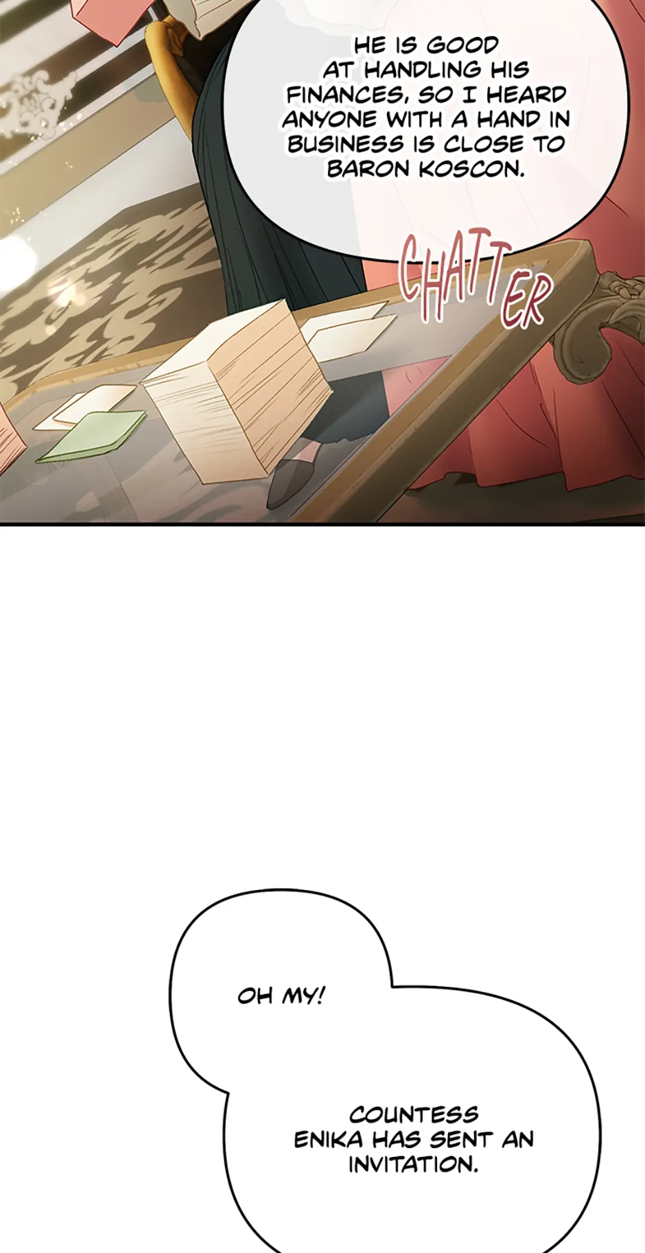 The Glamorous Life of the Fake Mistress Chapter 78 - page 41
