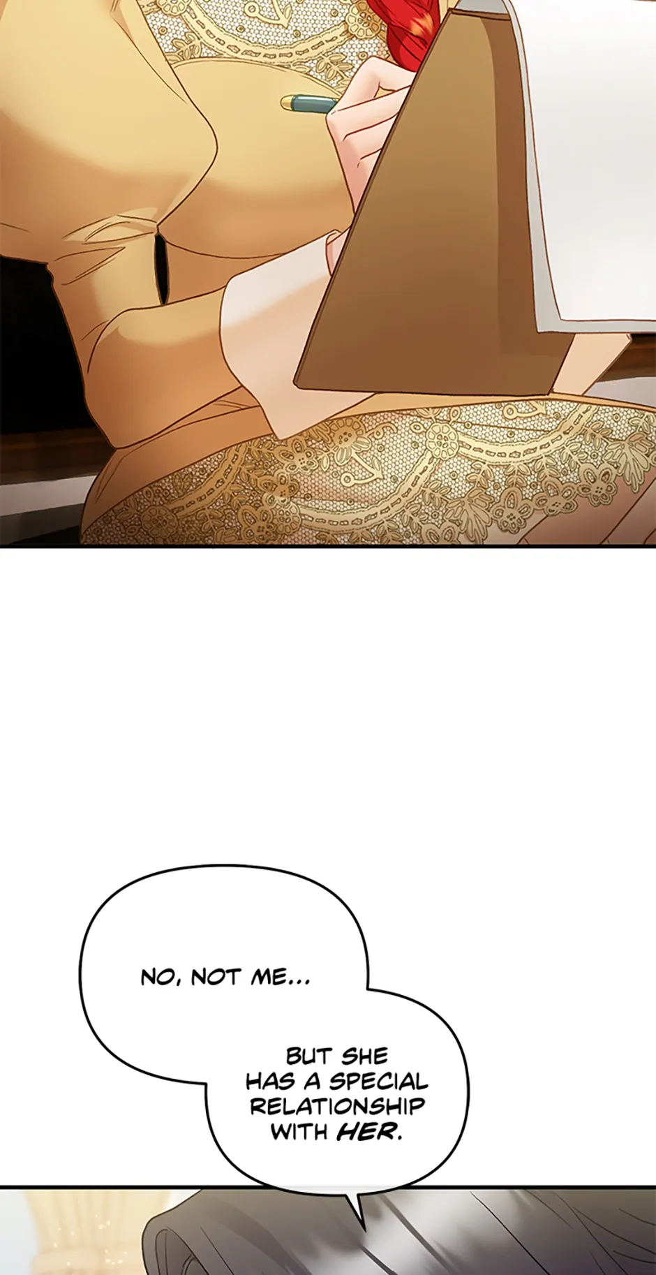 The Glamorous Life of the Fake Mistress Chapter 78 - page 44