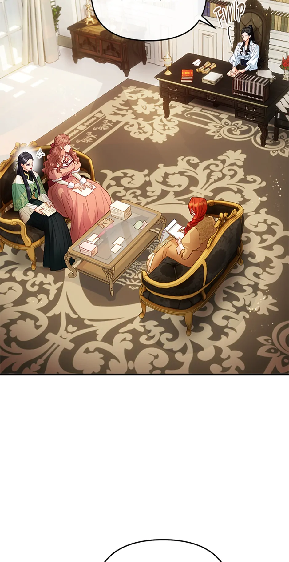 The Glamorous Life of the Fake Mistress Chapter 78 - page 46