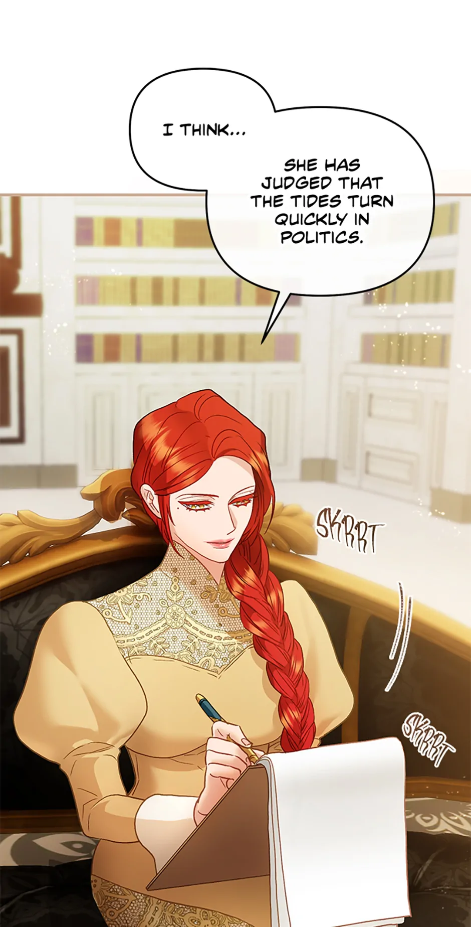 The Glamorous Life of the Fake Mistress Chapter 78 - page 50