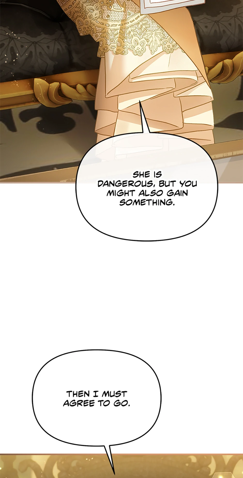 The Glamorous Life of the Fake Mistress Chapter 78 - page 51