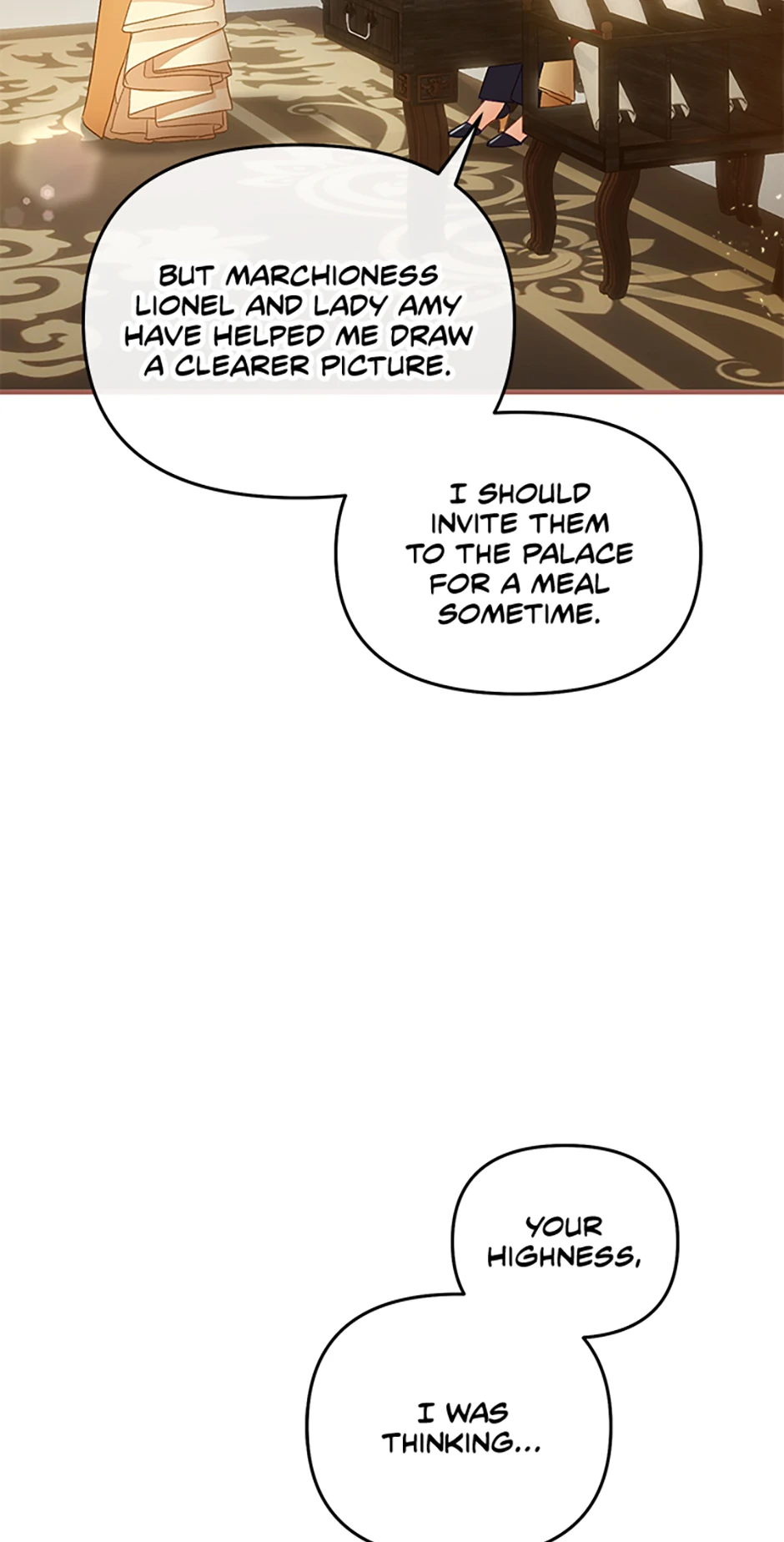The Glamorous Life of the Fake Mistress Chapter 78 - page 58