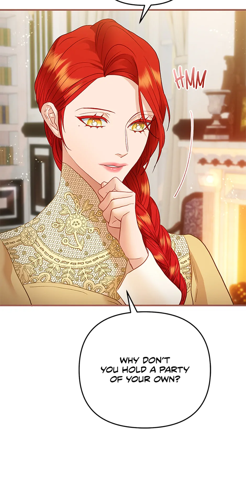 The Glamorous Life of the Fake Mistress Chapter 78 - page 59