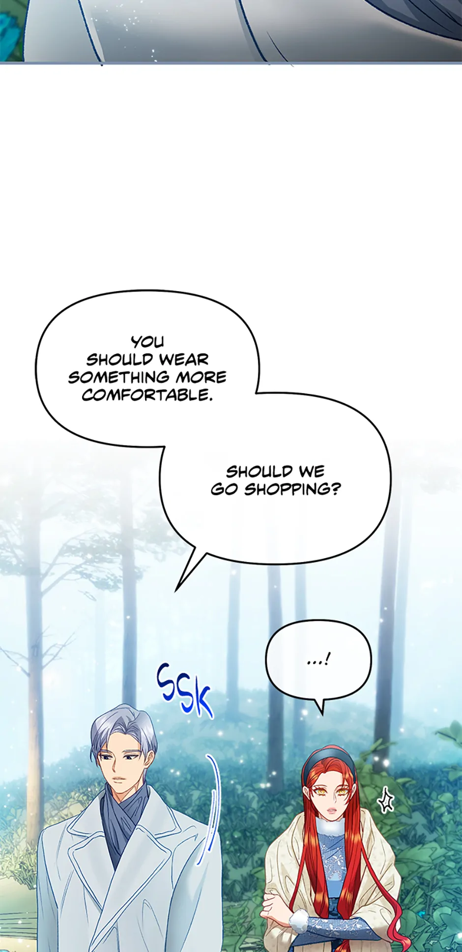 The Glamorous Life of the Fake Mistress Chapter 78 - page 6