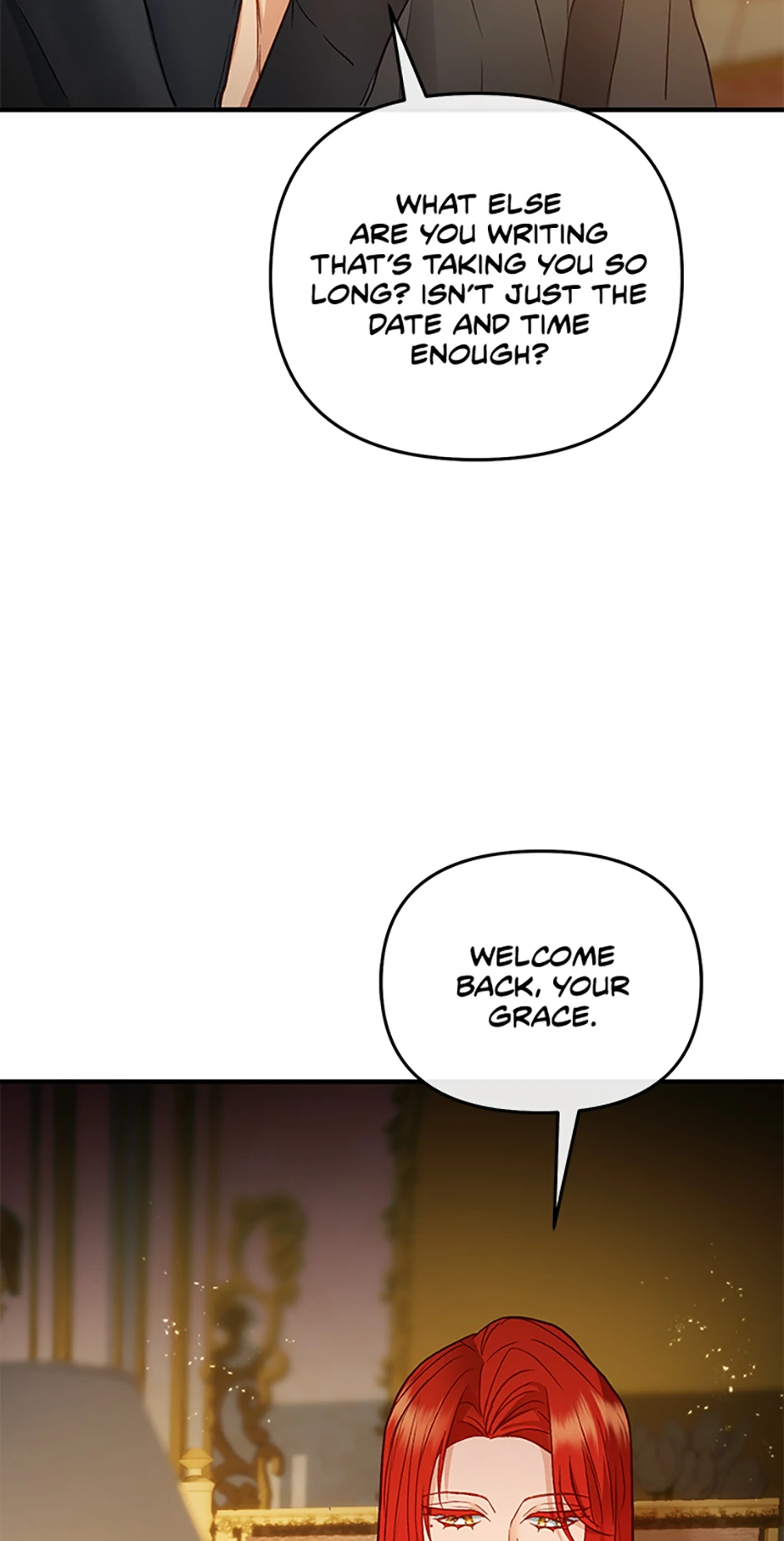 The Glamorous Life of the Fake Mistress Chapter 78 - page 69