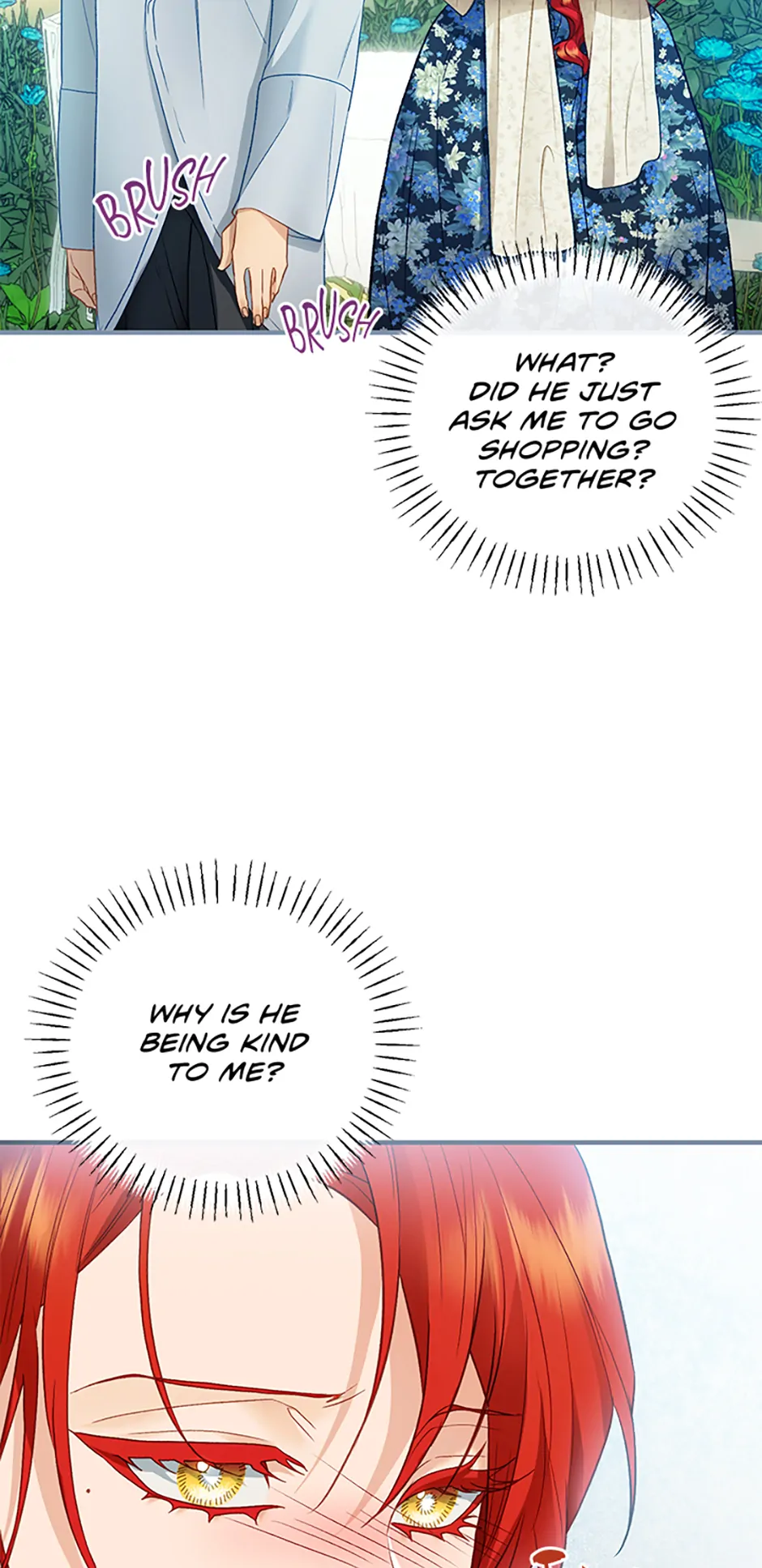 The Glamorous Life of the Fake Mistress Chapter 78 - page 7