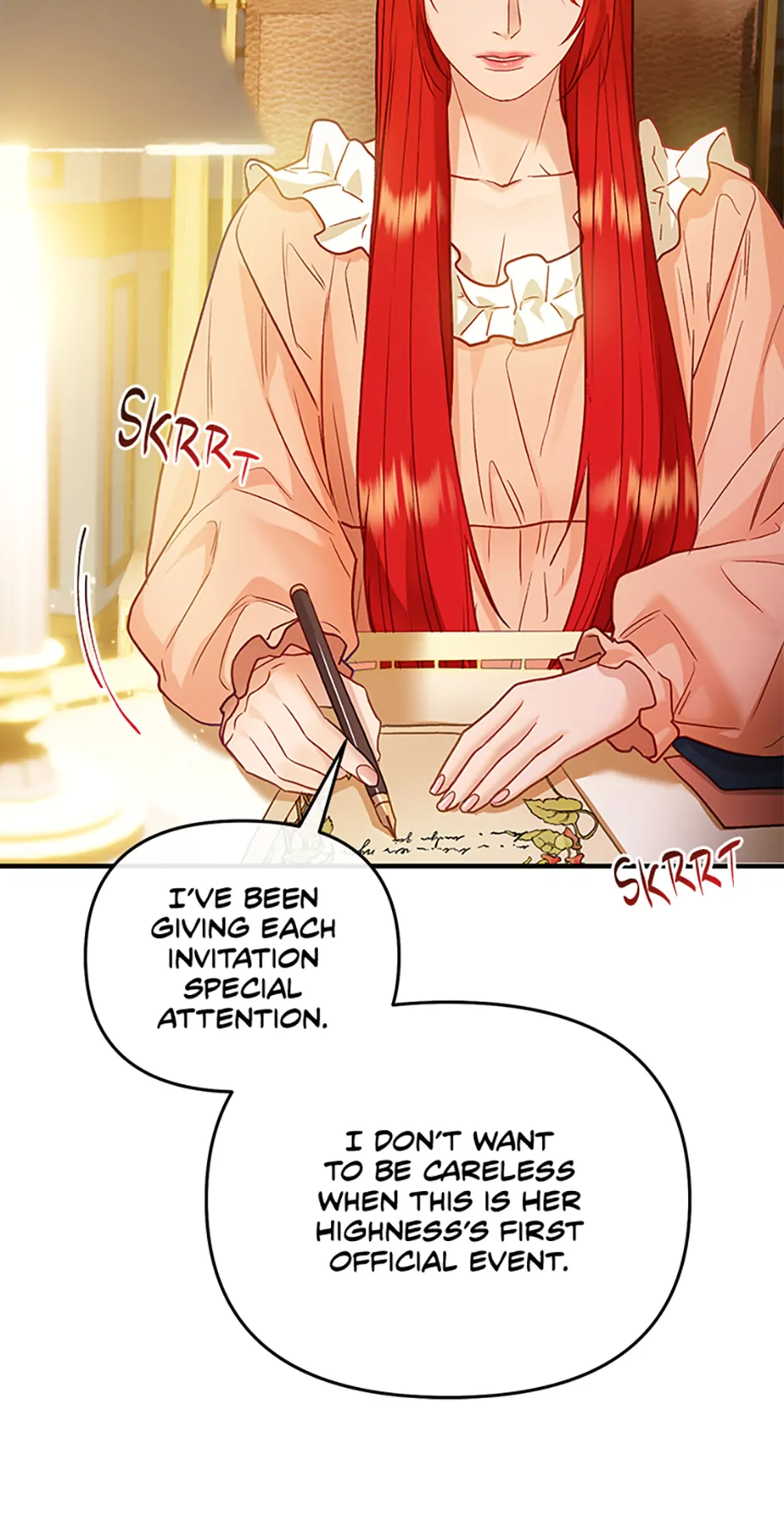 The Glamorous Life of the Fake Mistress Chapter 78 - page 70